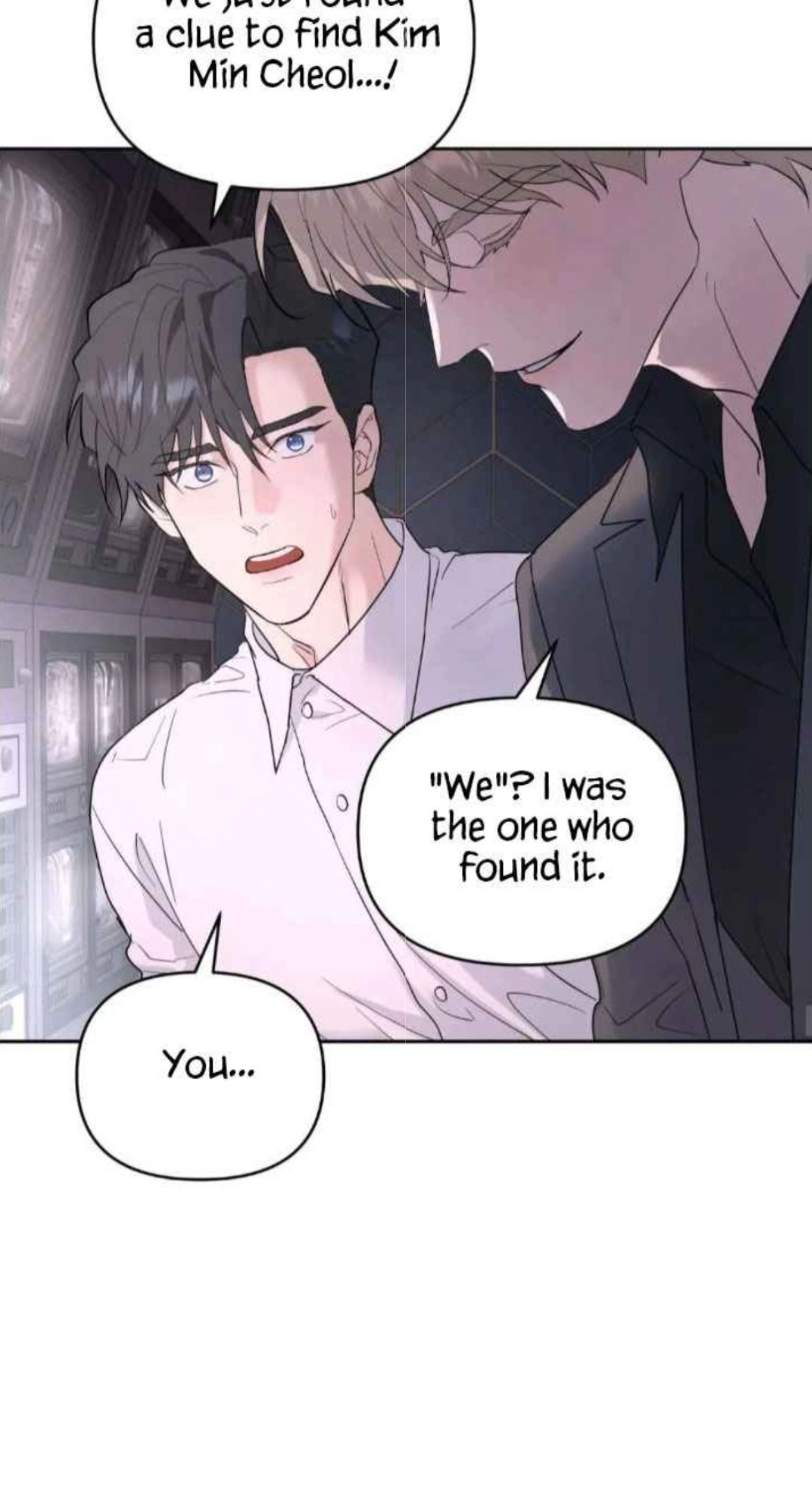 A Tree Without Roots Chapter 116 page 40 - 