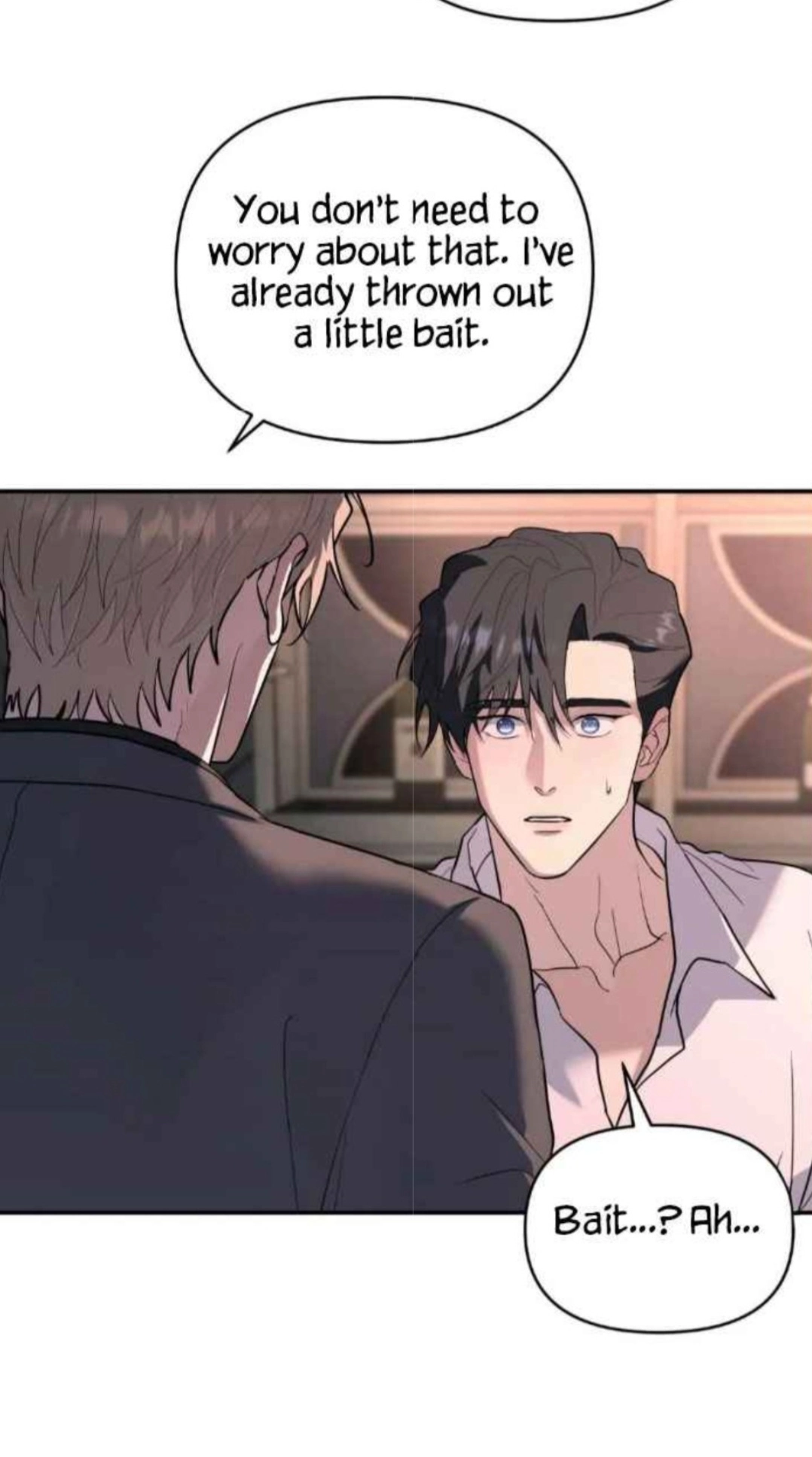 A Tree Without Roots Chapter 116 page 5 - 