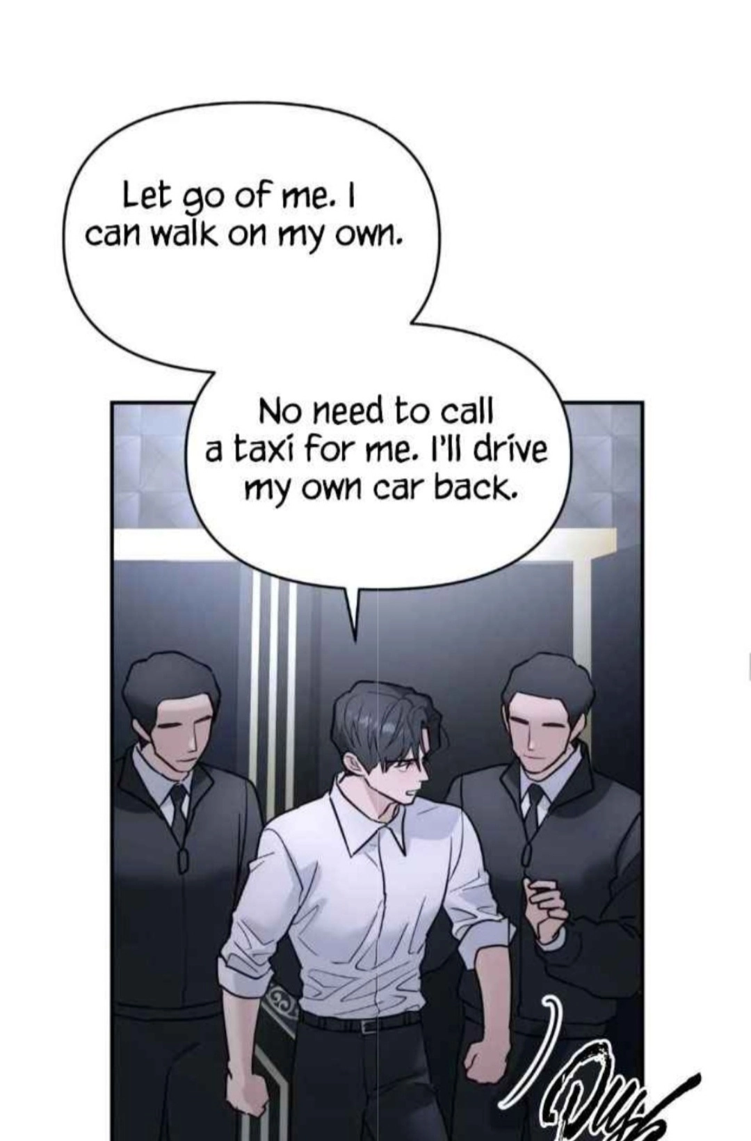 A Tree Without Roots Chapter 116 page 49 - 