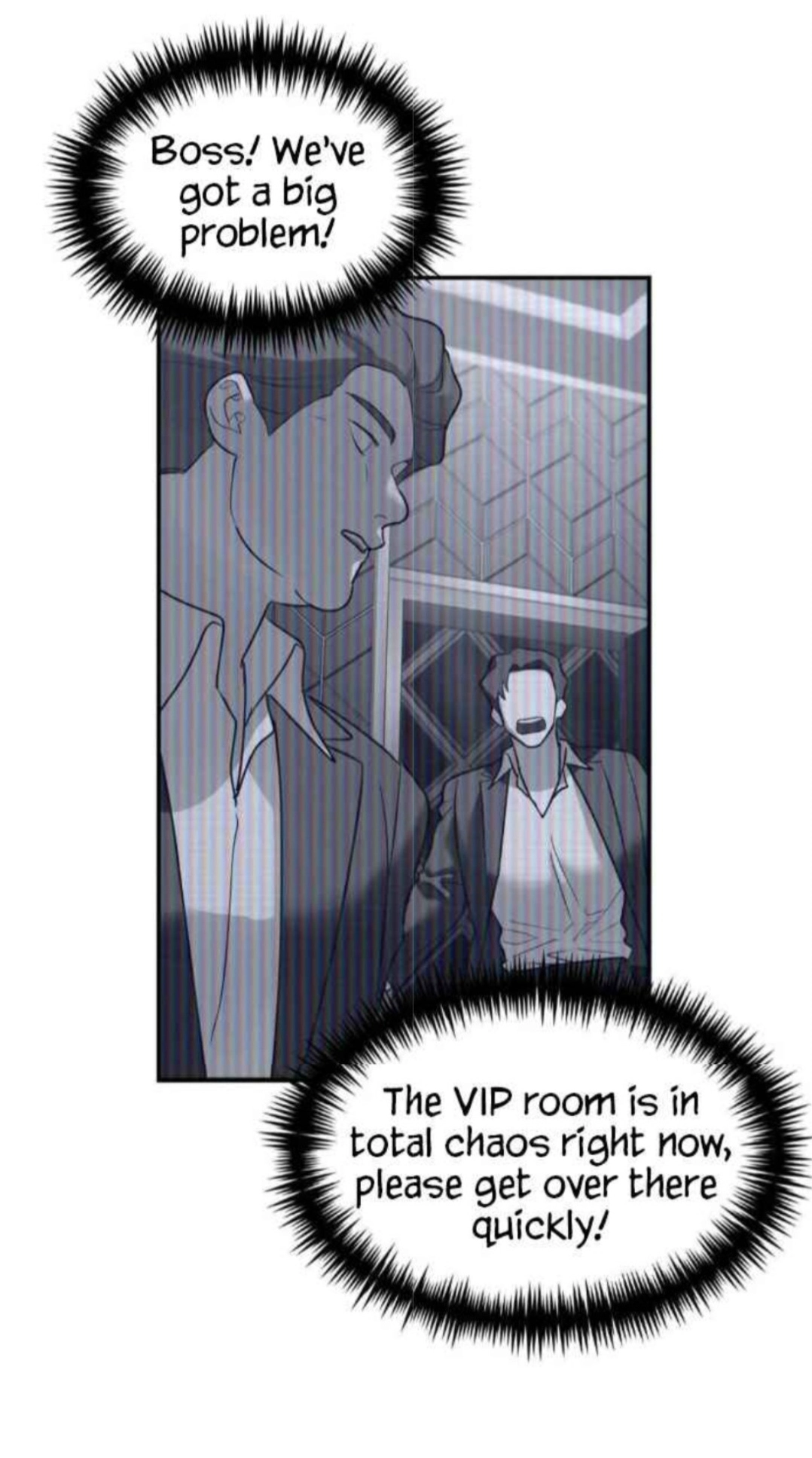 A Tree Without Roots Chapter 116 page 6 - 