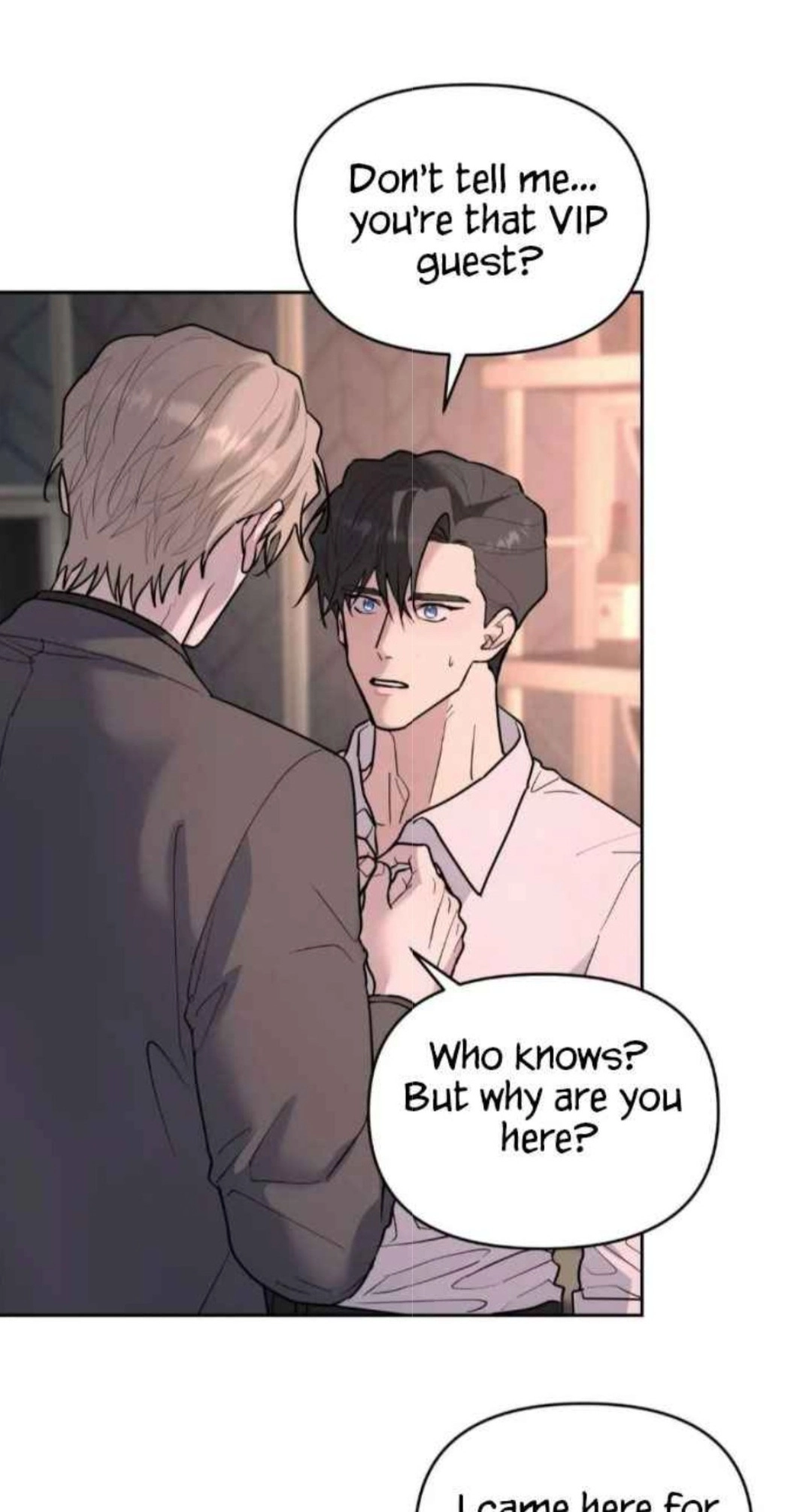 A Tree Without Roots Chapter 116 page 7 - 