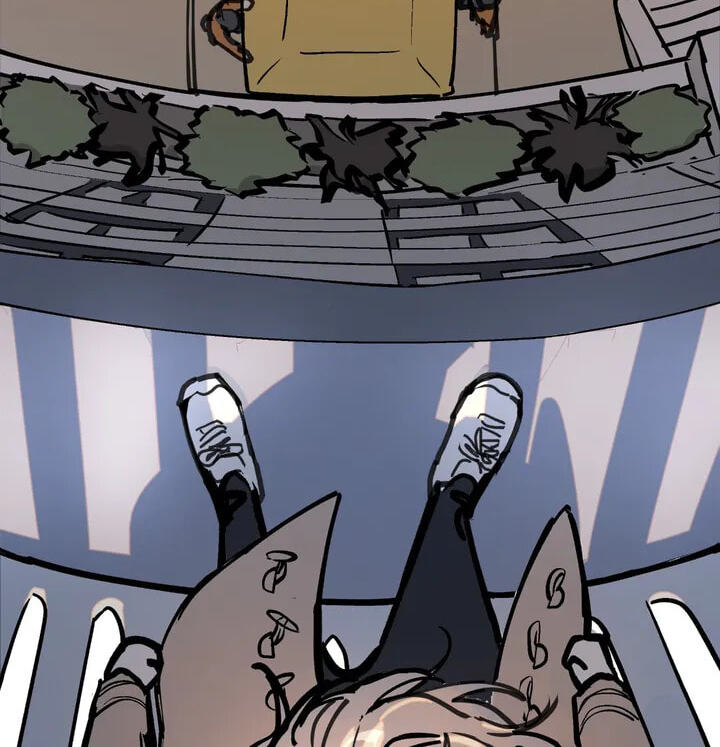 A Tree Without Roots Chapter 1 page 30 - 