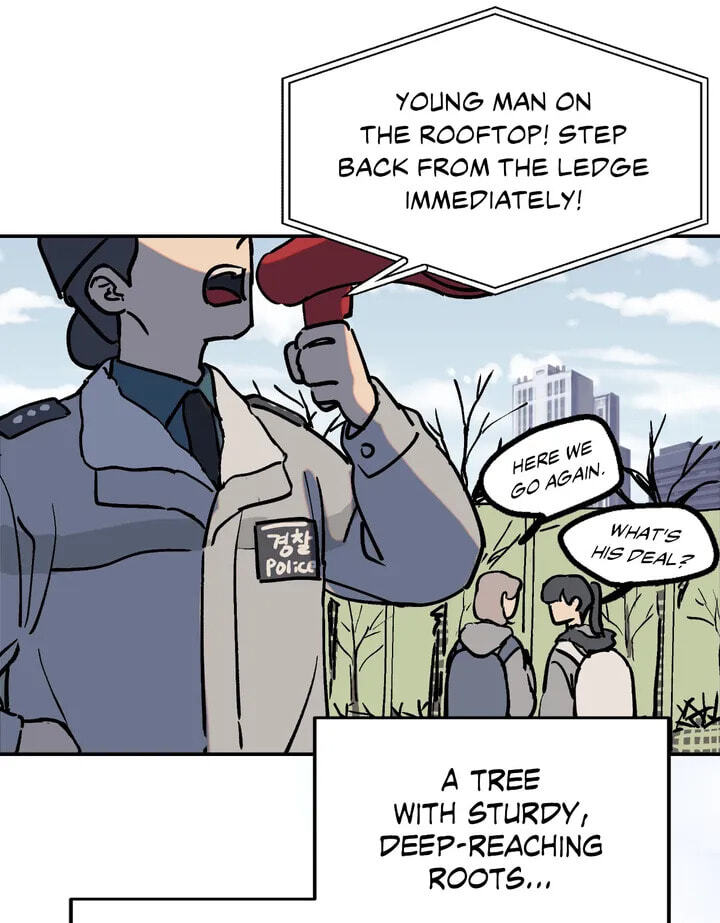 A Tree Without Roots Chapter 1 page 33 - 