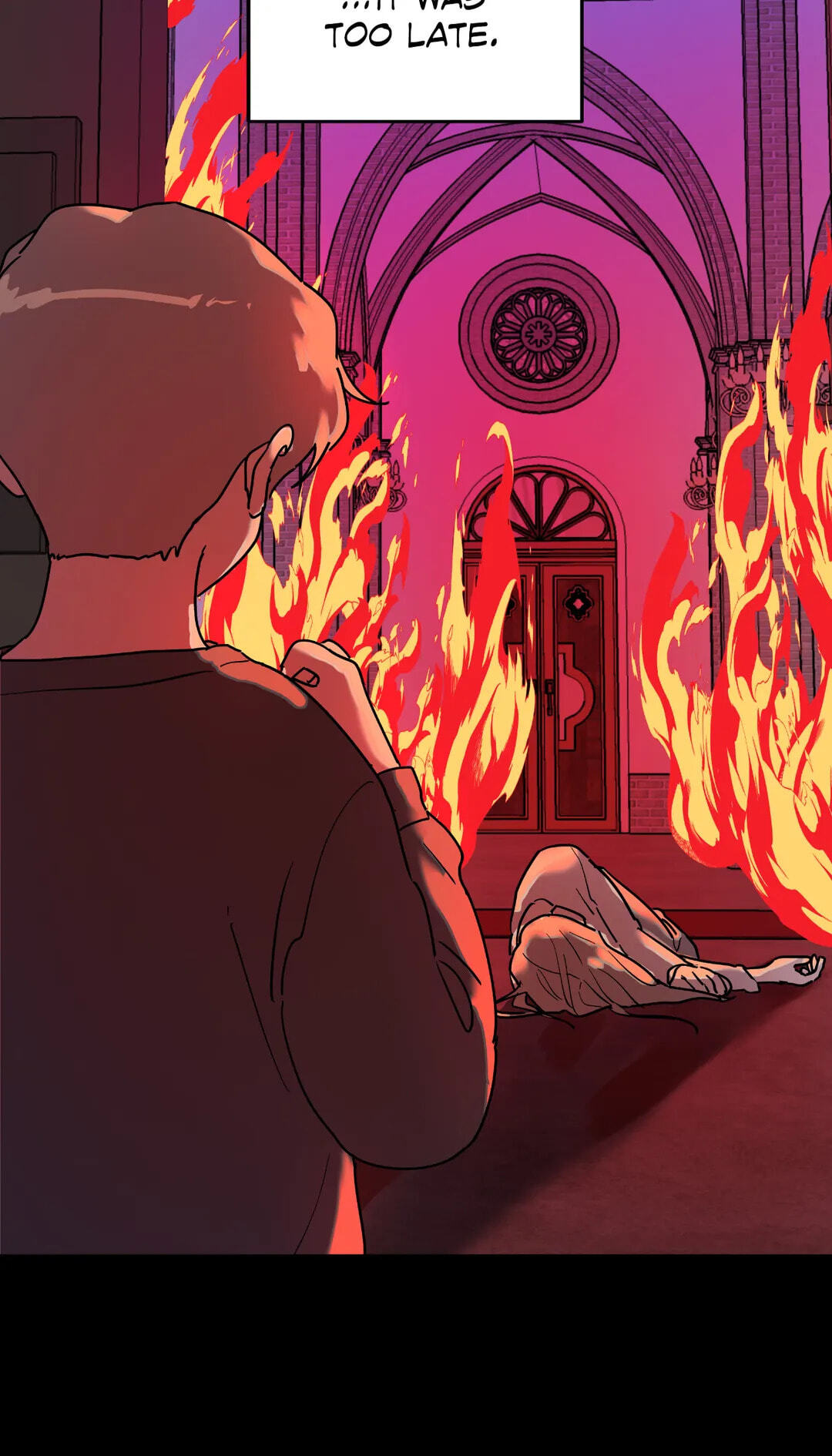 A Tree Without Roots Chapter 10 page 13 - 