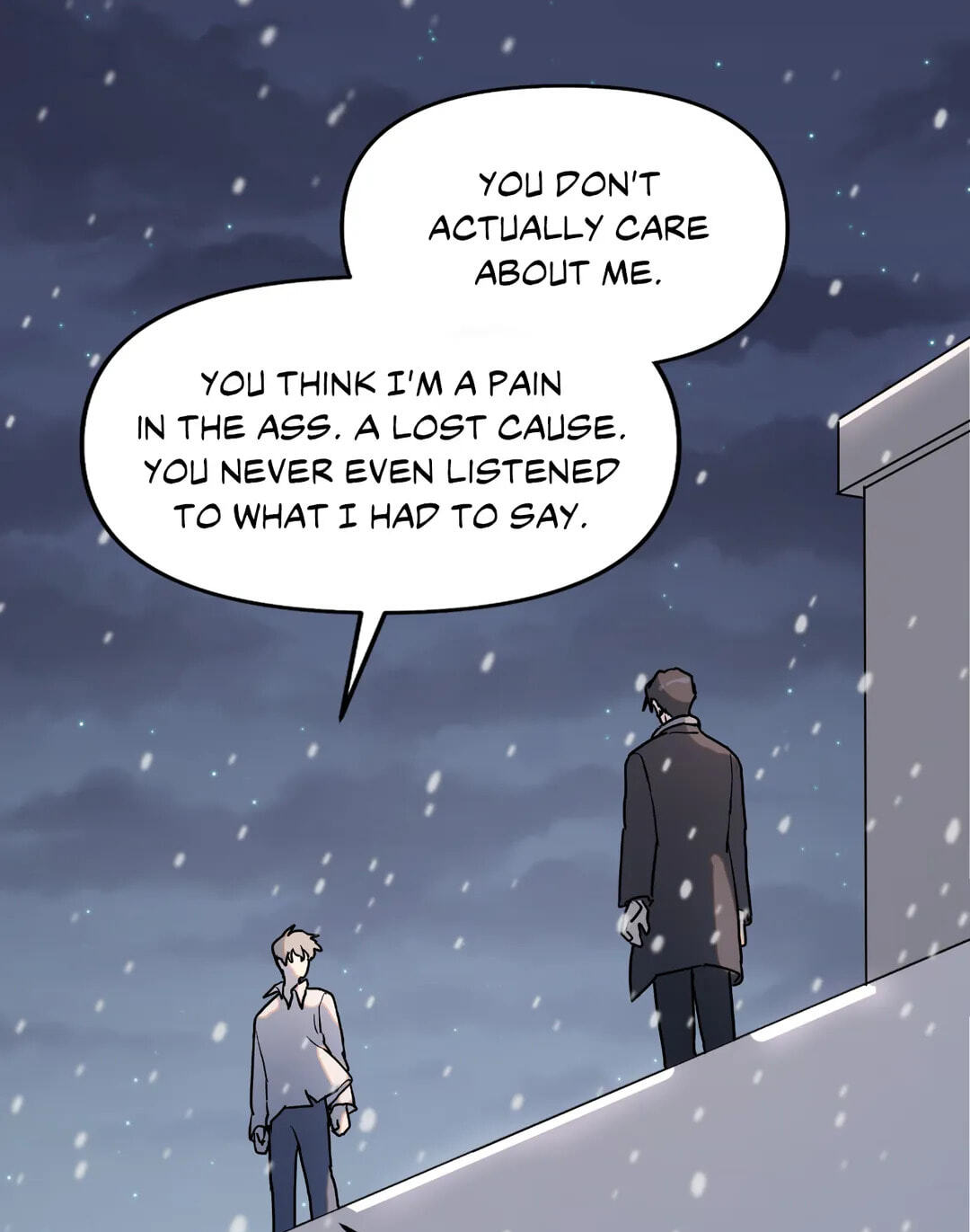 A Tree Without Roots Chapter 10 page 57 - 