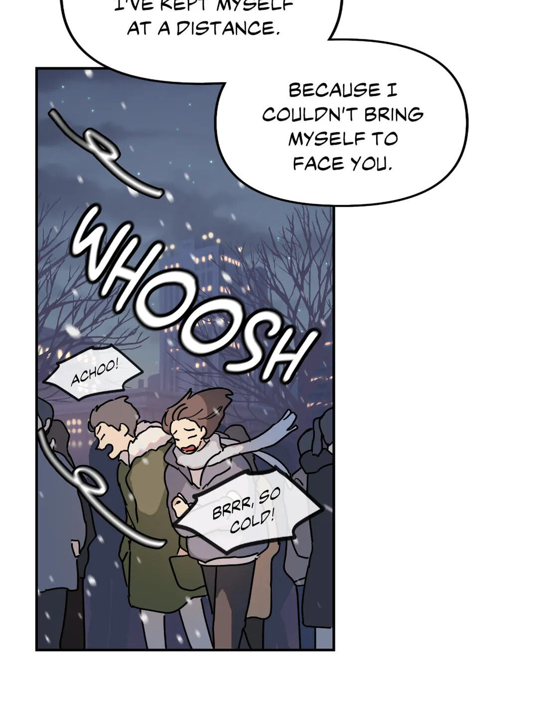 A Tree Without Roots Chapter 10 page 70 - 