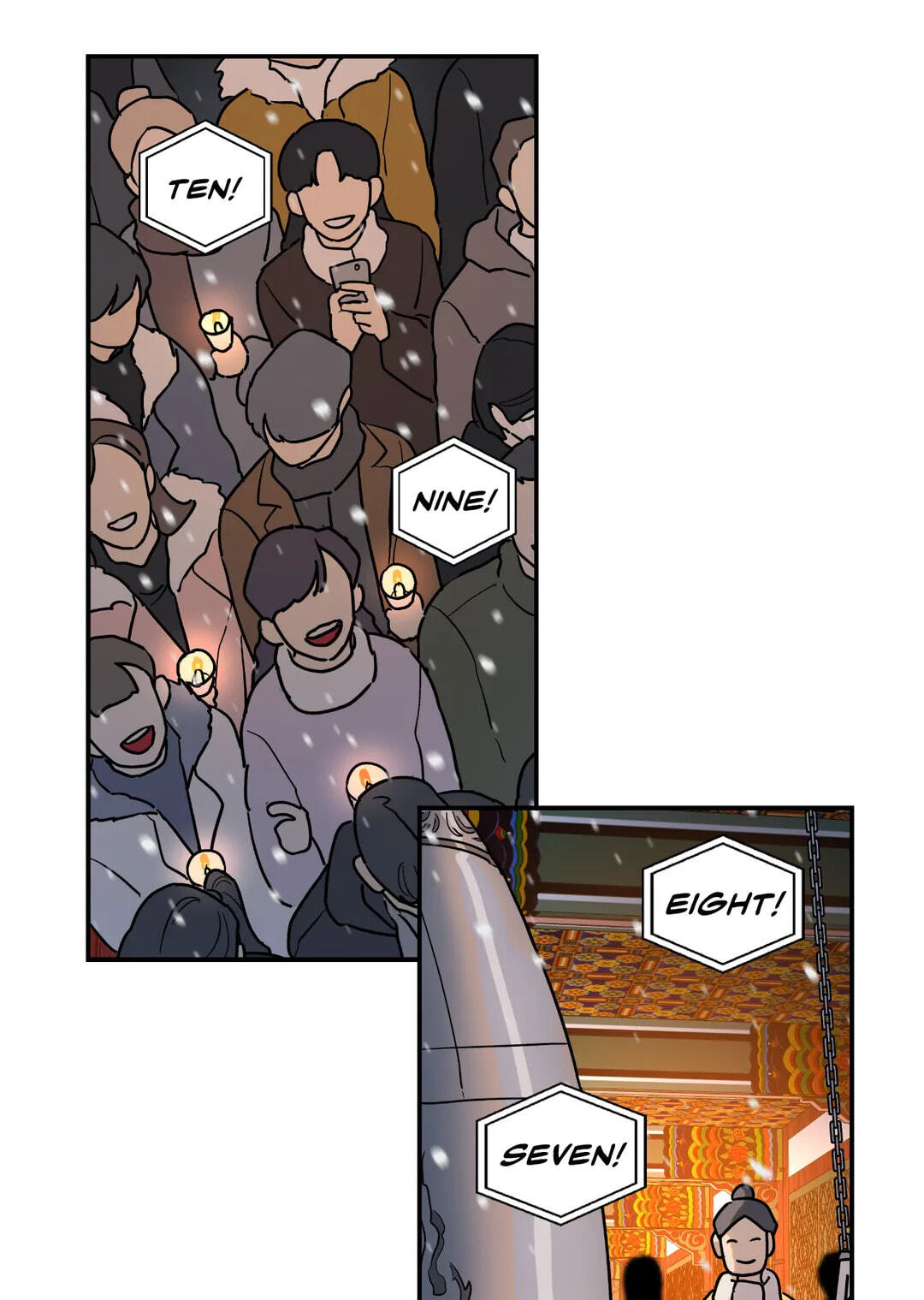 A Tree Without Roots Chapter 10 page 85 - 
