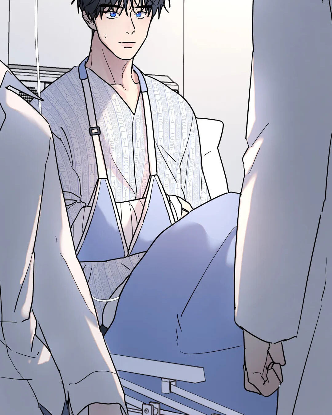 A Tree Without Roots Chapter 11 page 18 - 