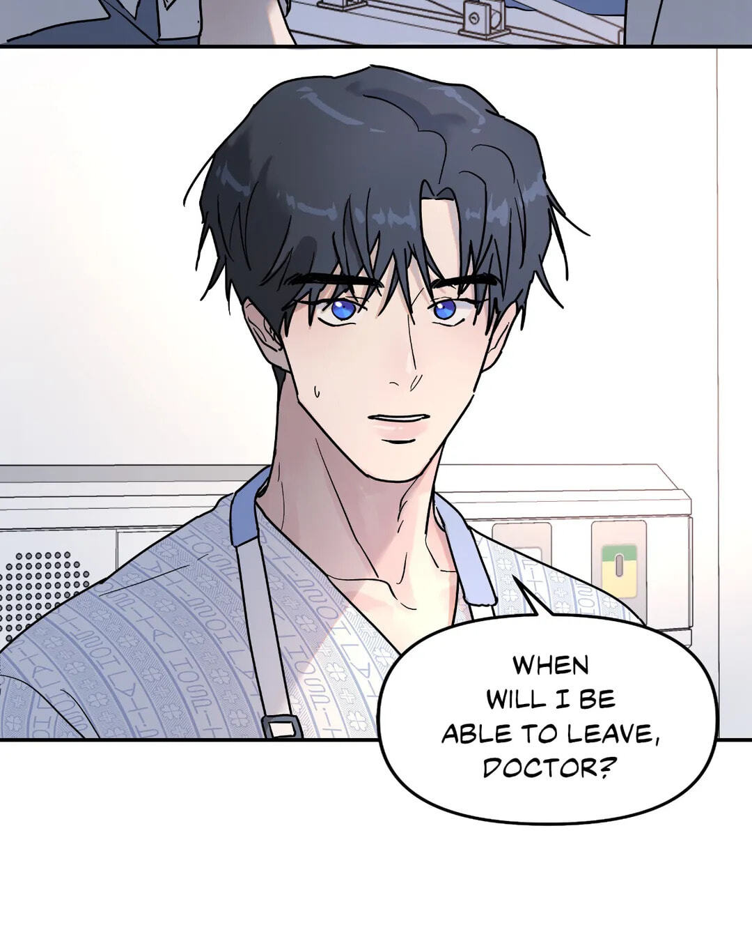 A Tree Without Roots Chapter 11 page 19 - 