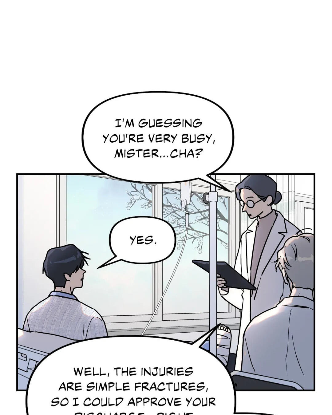 A Tree Without Roots Chapter 11 page 20 - 
