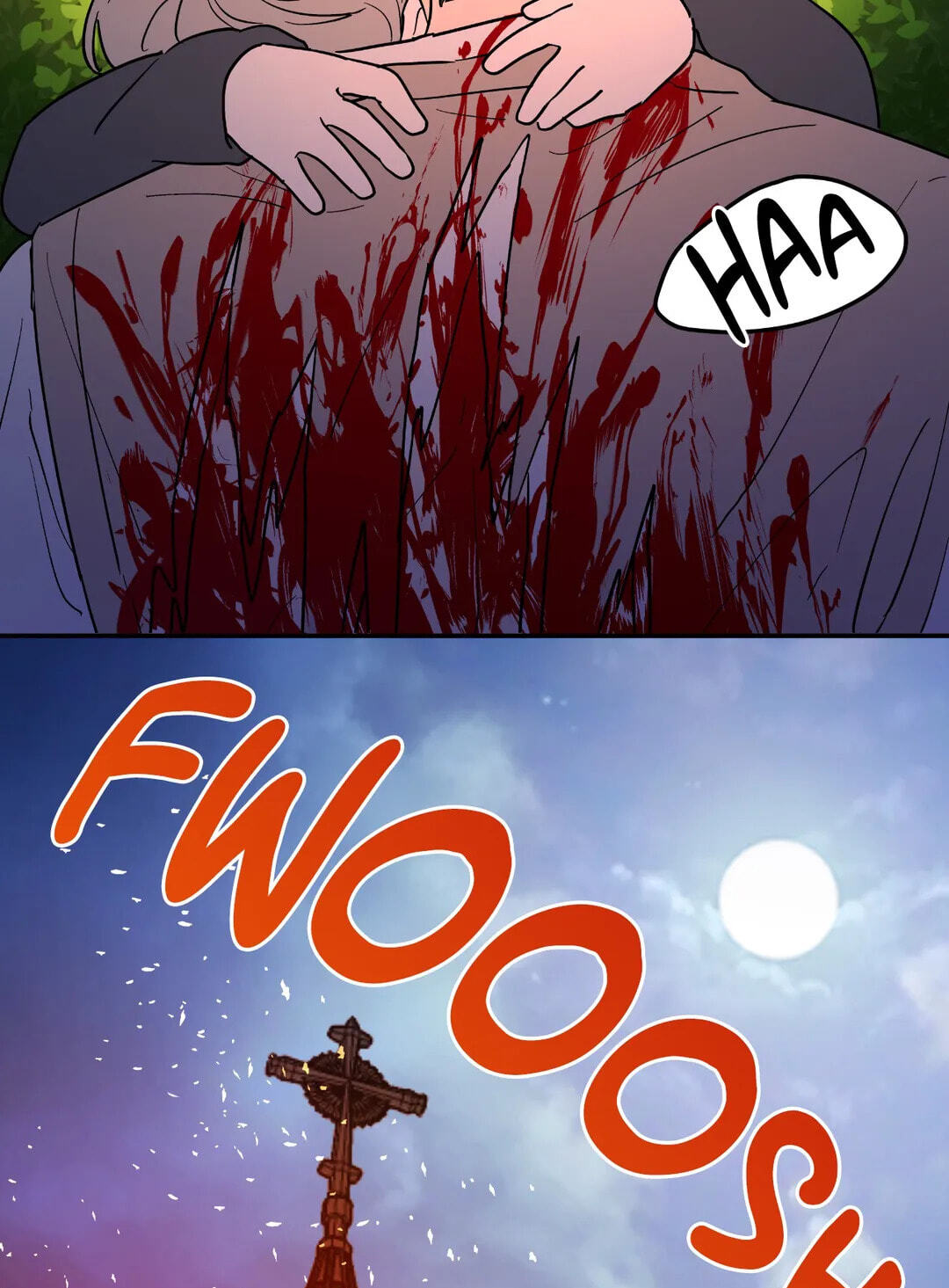 A Tree Without Roots Chapter 11 page 3 - 