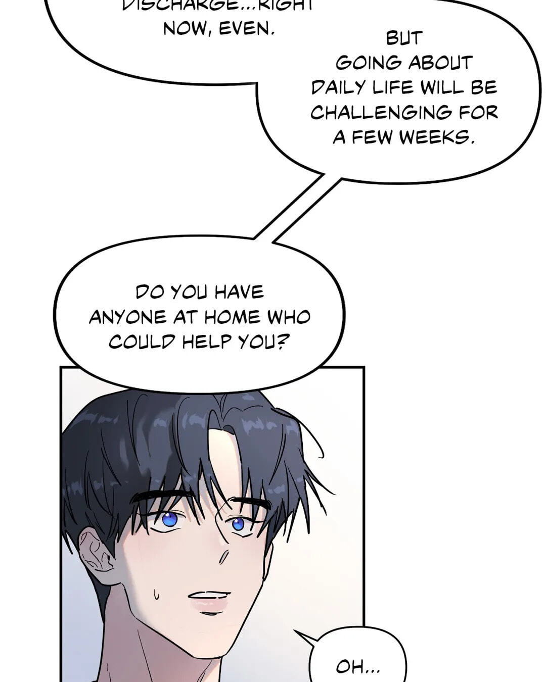 A Tree Without Roots Chapter 11 page 21 - 