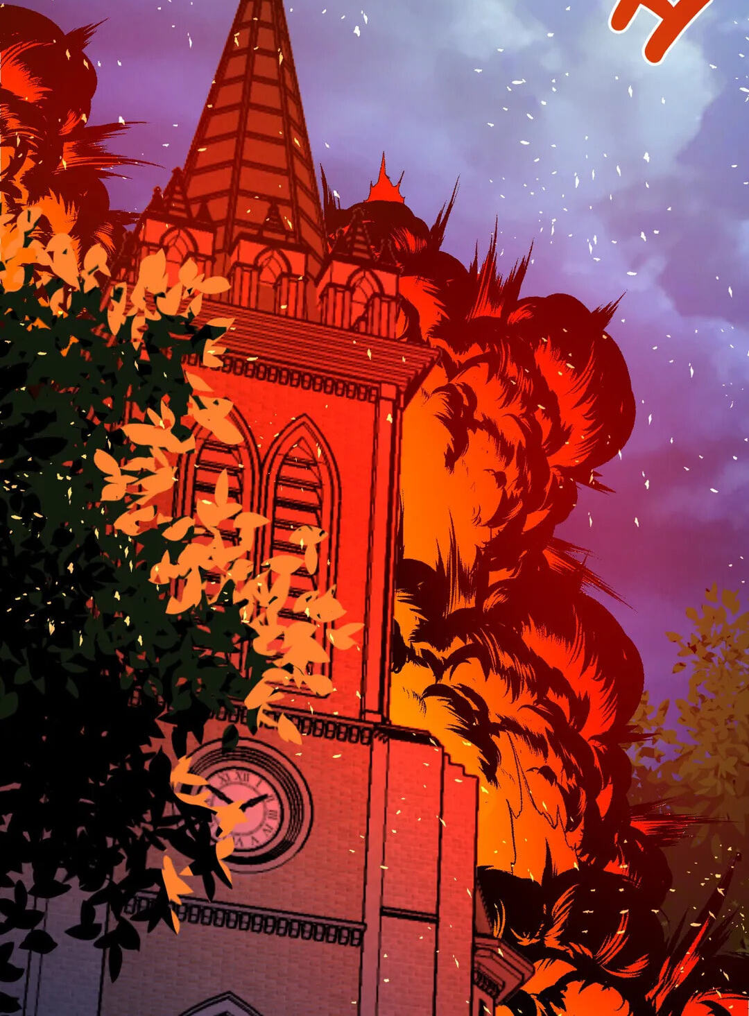 A Tree Without Roots Chapter 11 page 4 - 