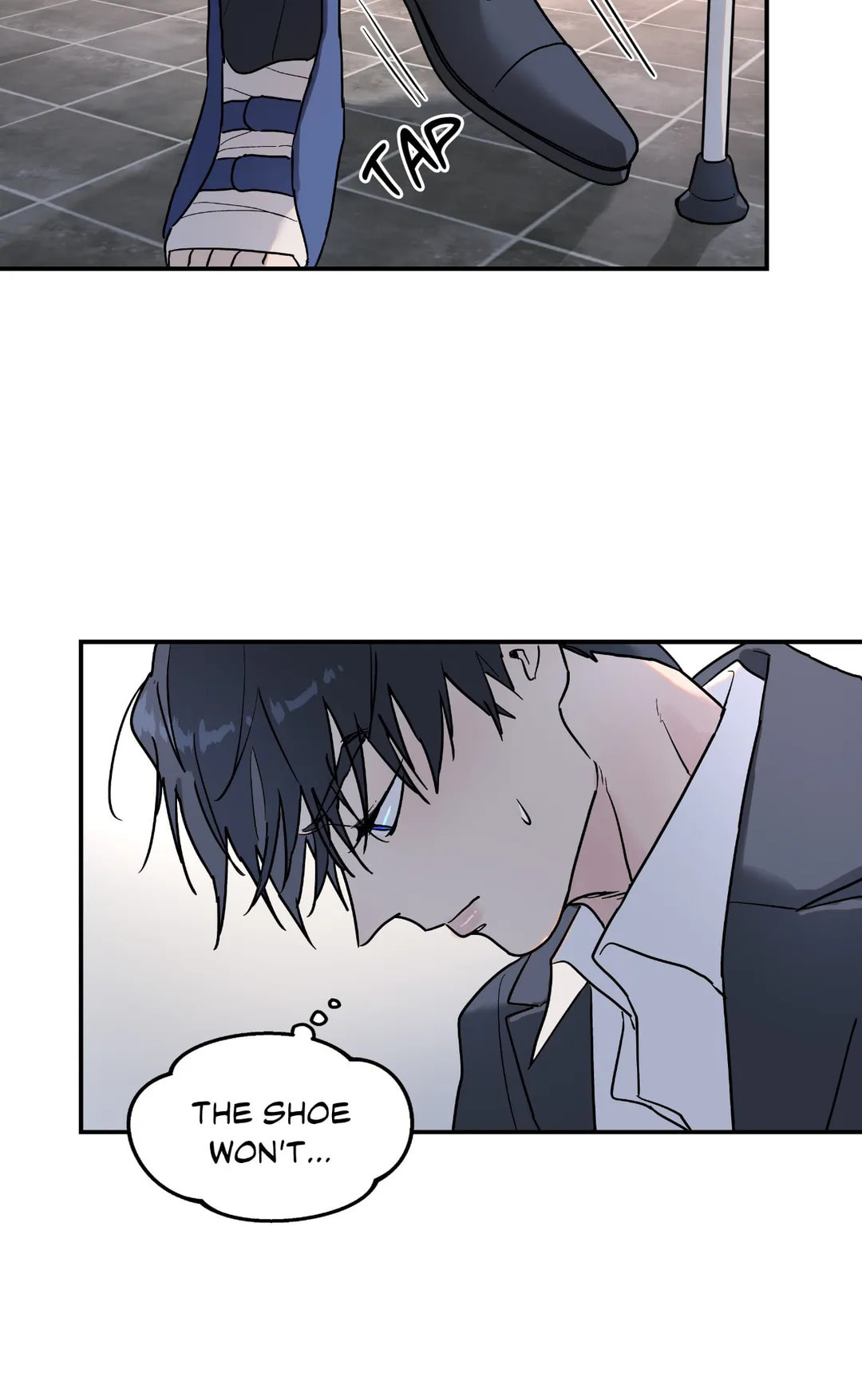 A Tree Without Roots Chapter 11 page 36 - 