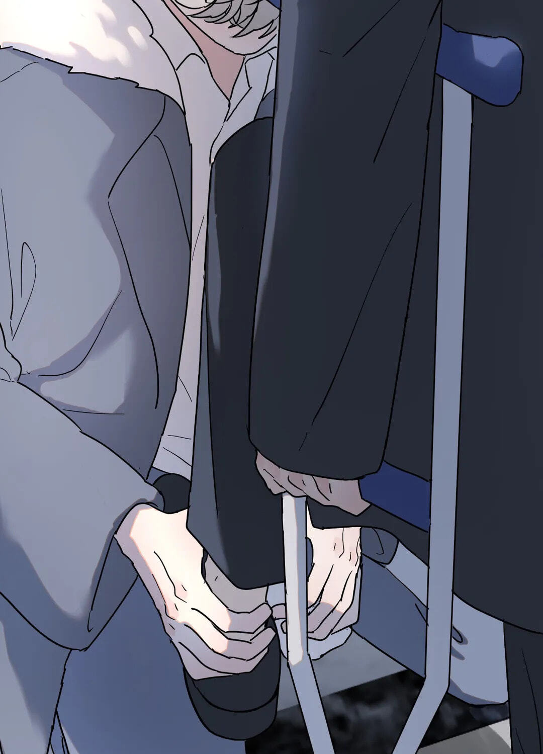 A Tree Without Roots Chapter 11 page 39 - 