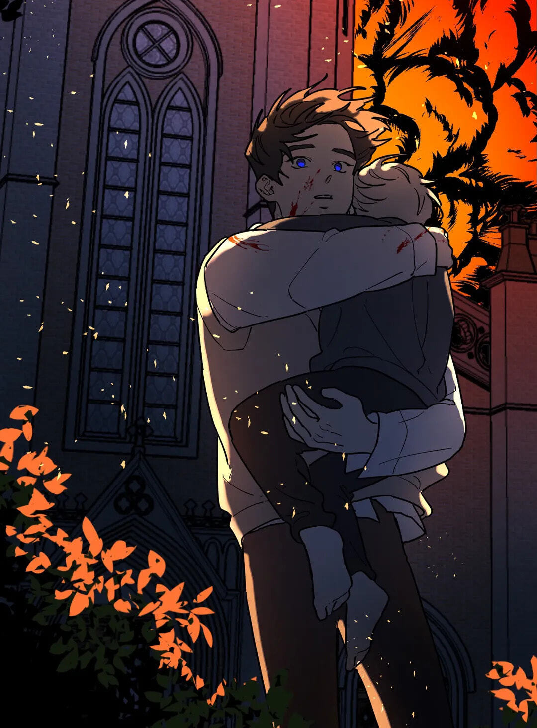 A Tree Without Roots Chapter 11 page 5 - 