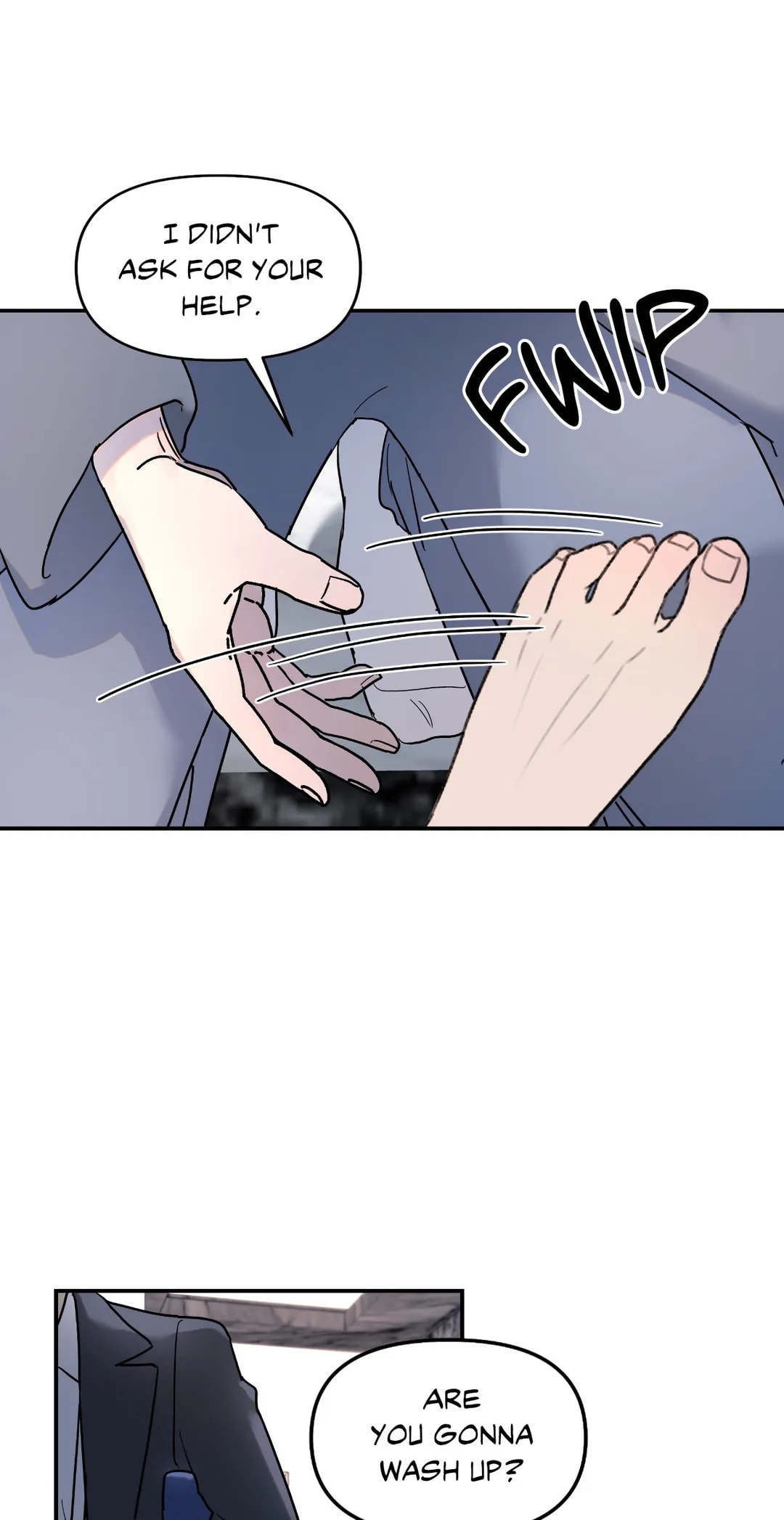 A Tree Without Roots Chapter 11 page 45 - 