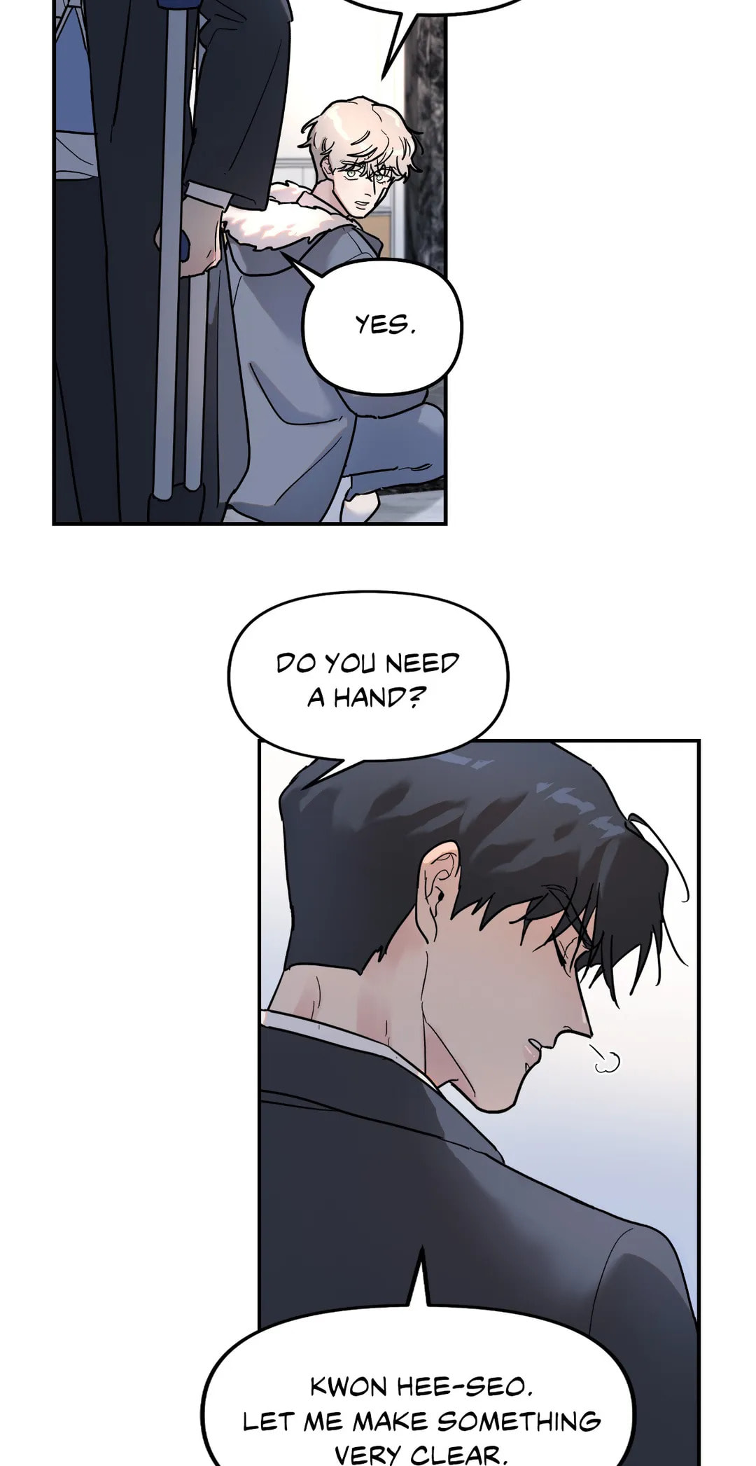 A Tree Without Roots Chapter 11 page 46 - 