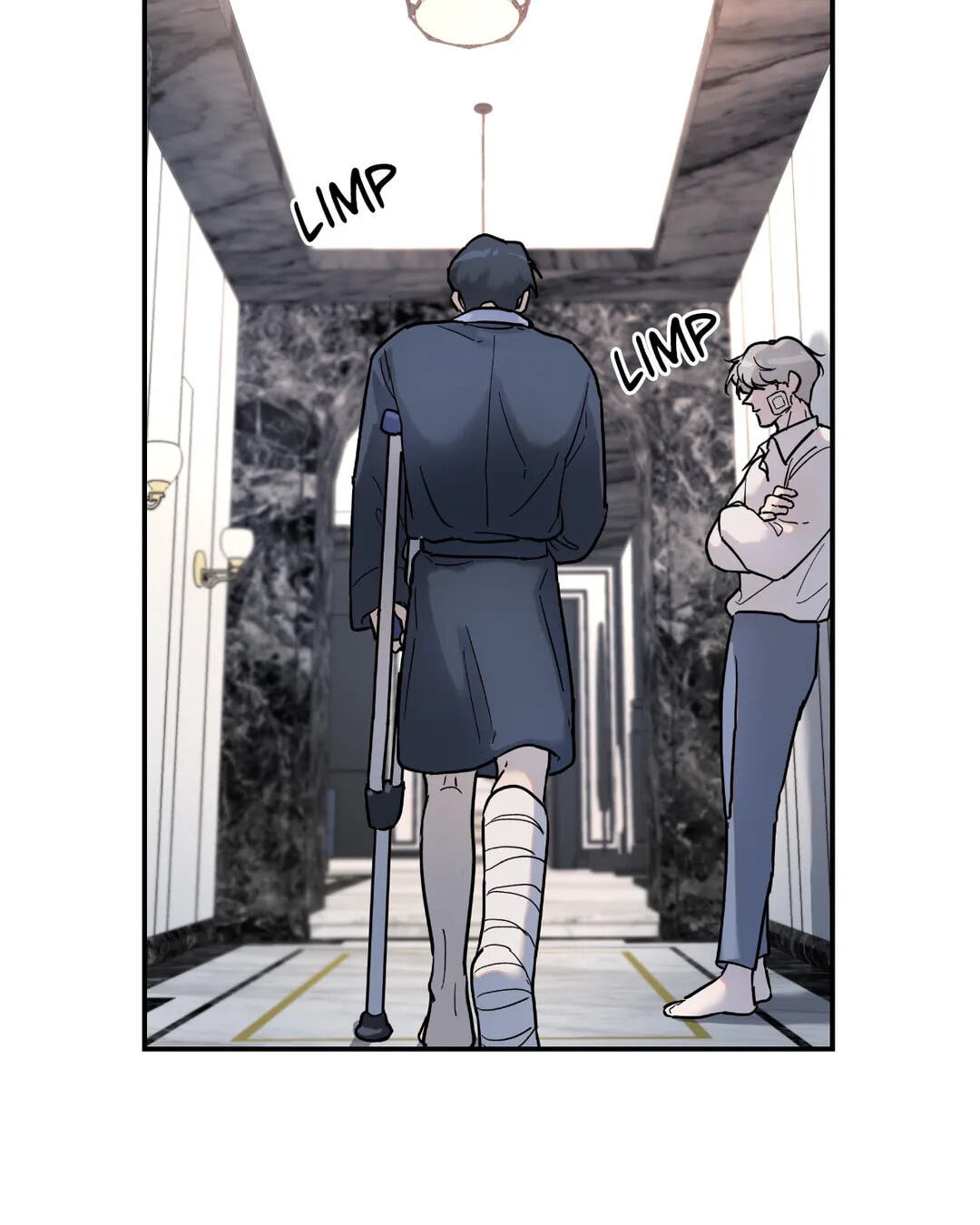 A Tree Without Roots Chapter 11 page 60 - 