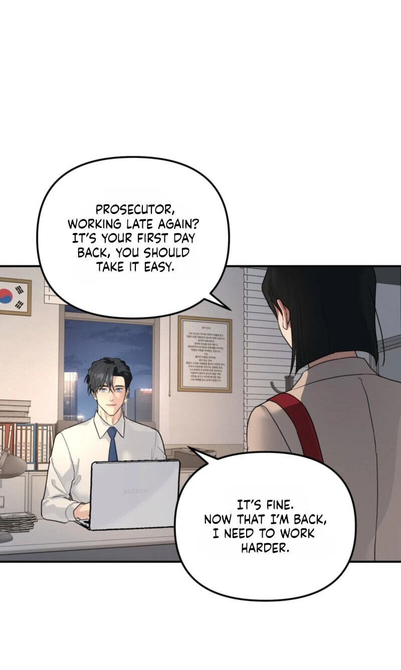 A Tree Without Roots Chapter 111 page 34 - 