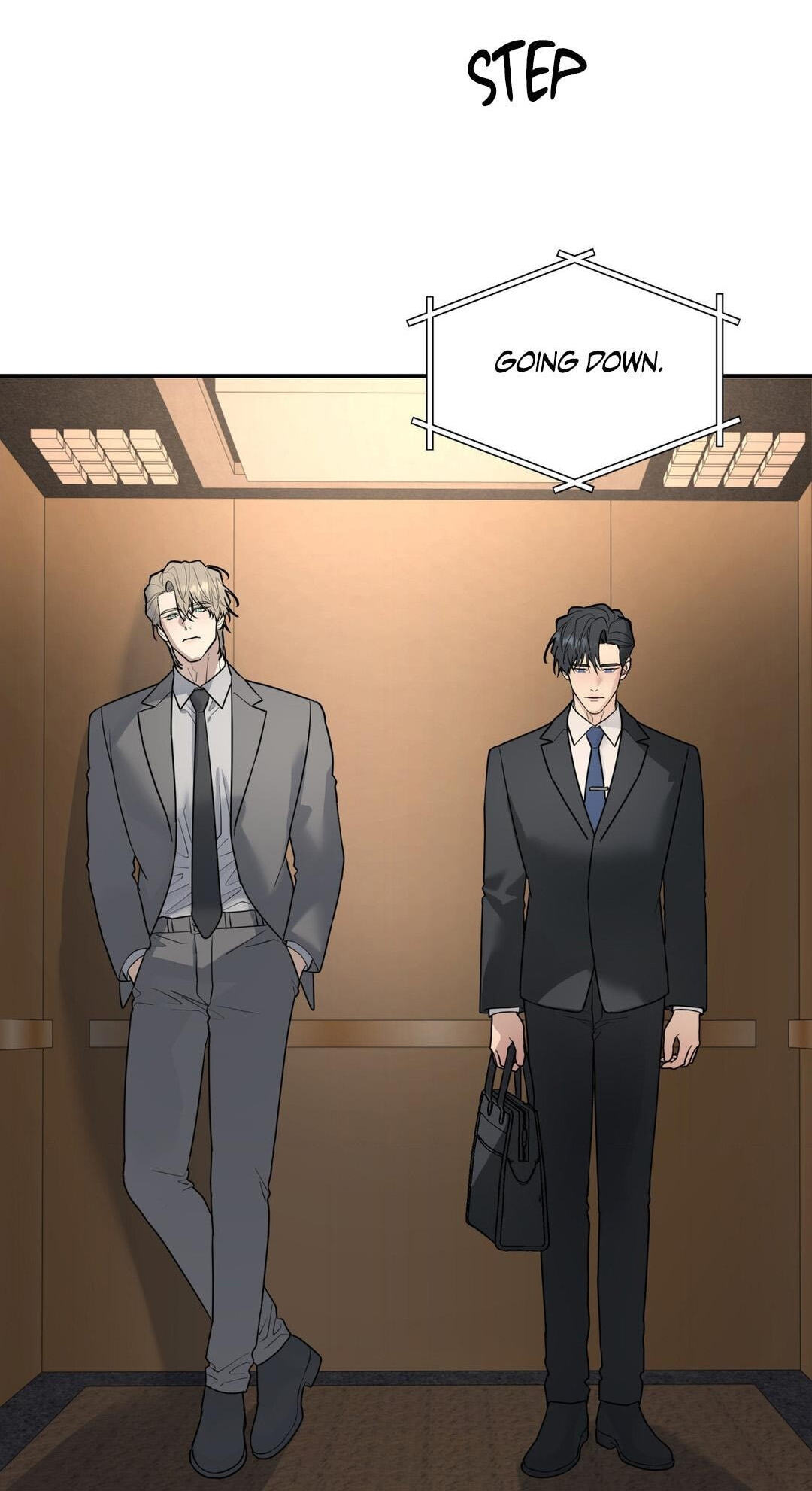 A Tree Without Roots Chapter 114 page 20 - 
