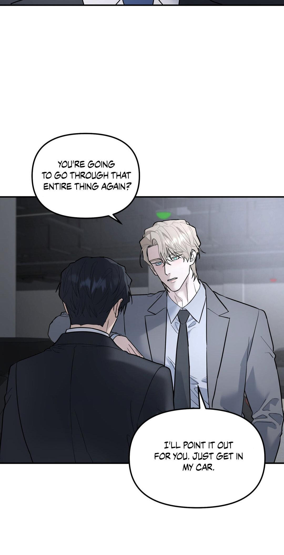 A Tree Without Roots Chapter 114 page 33 - 