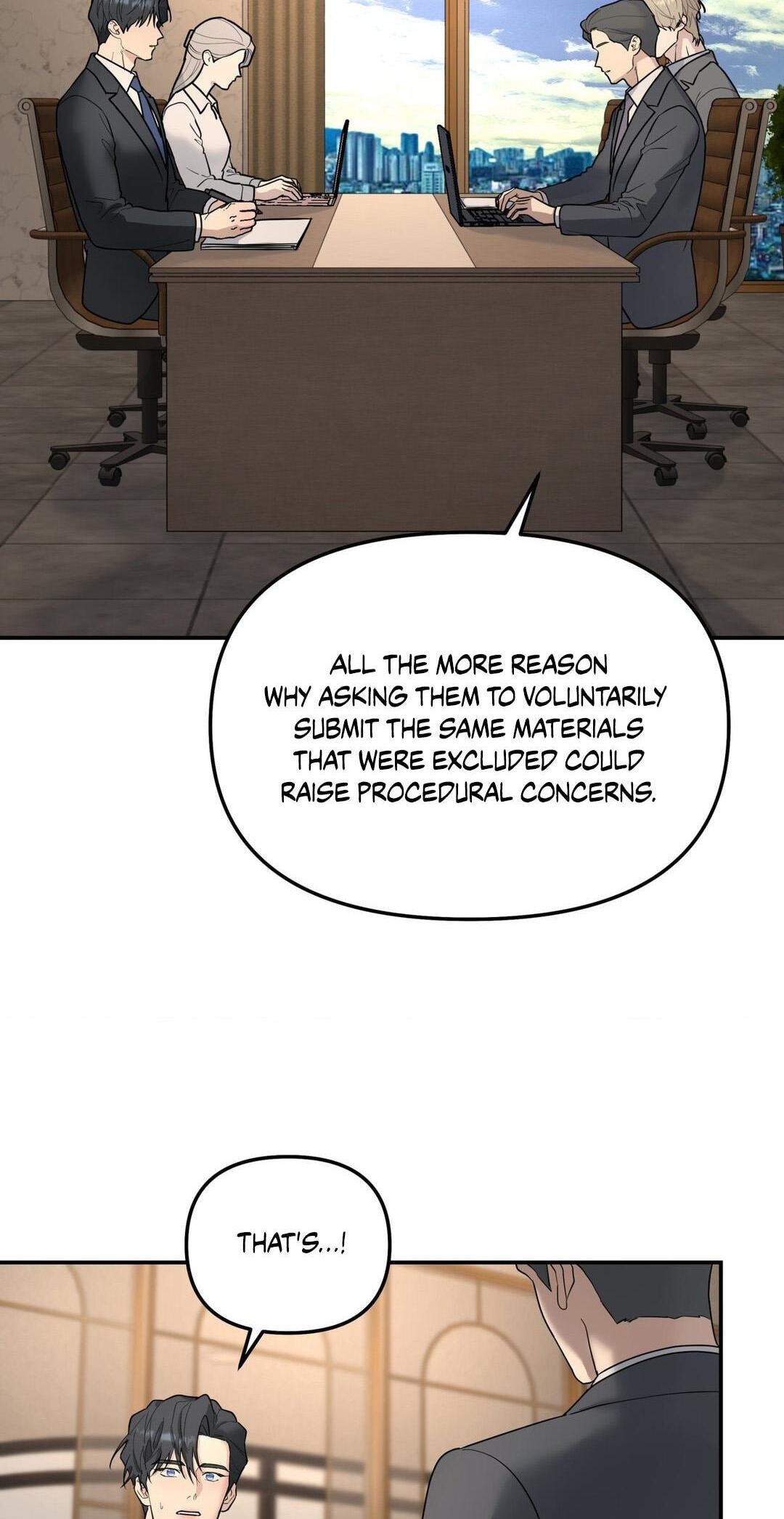 A Tree Without Roots Chapter 114 page 5 - 