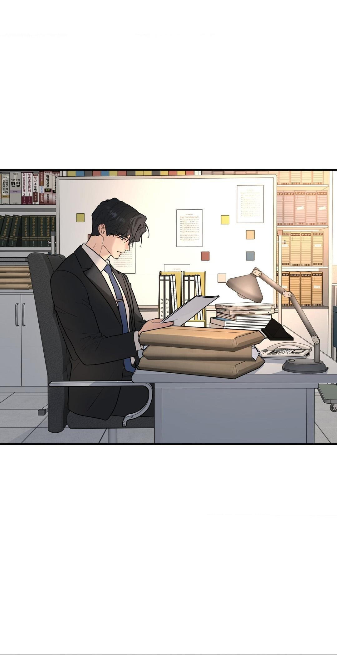 A Tree Without Roots Chapter 114 page 45 - 