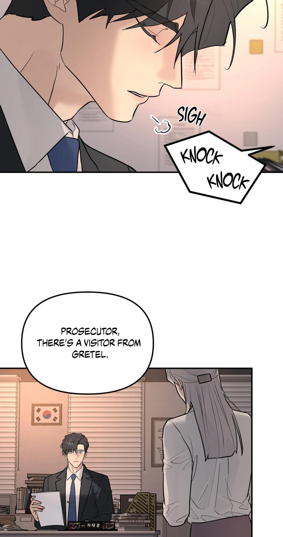 A Tree Without Roots Chapter 114 page 50 - 