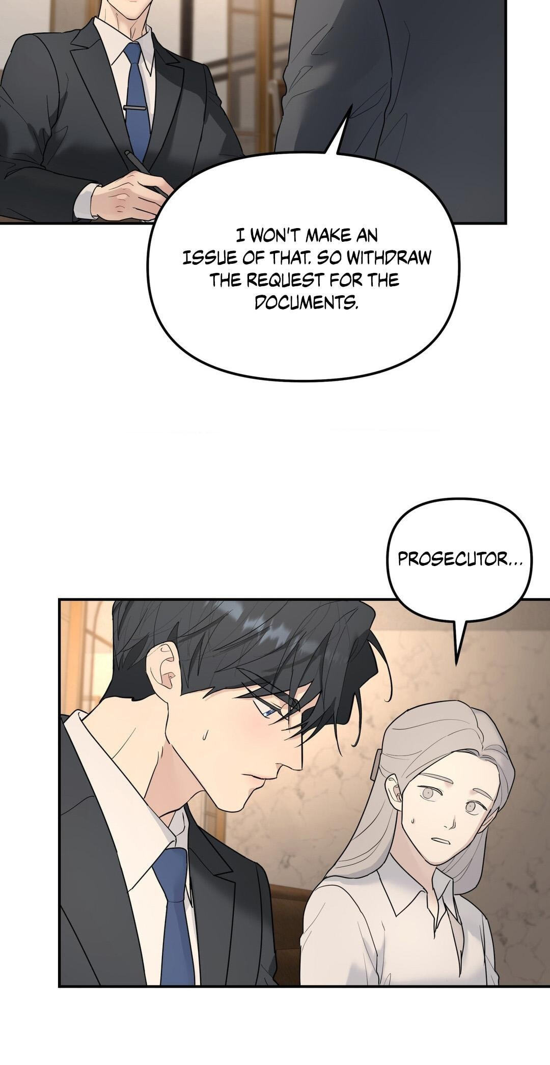 A Tree Without Roots Chapter 114 page 6 - 