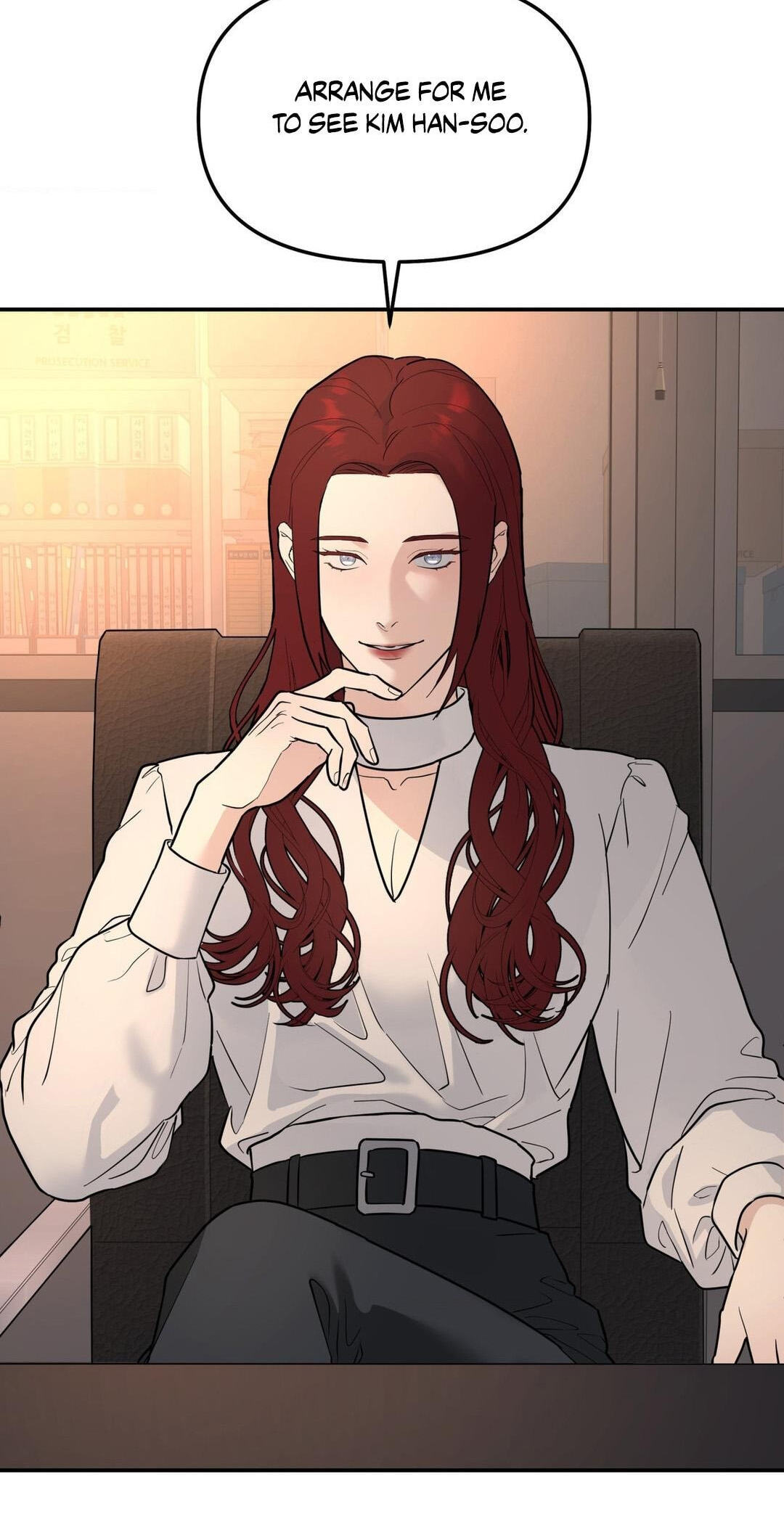 A Tree Without Roots Chapter 114 page 58 - 