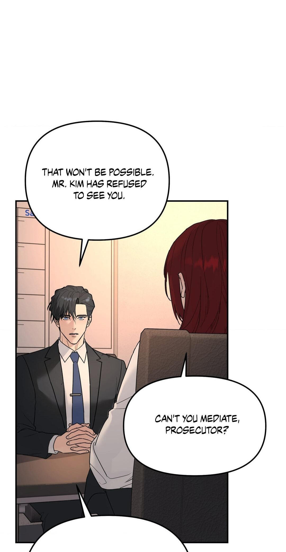 A Tree Without Roots Chapter 114 page 59 - 