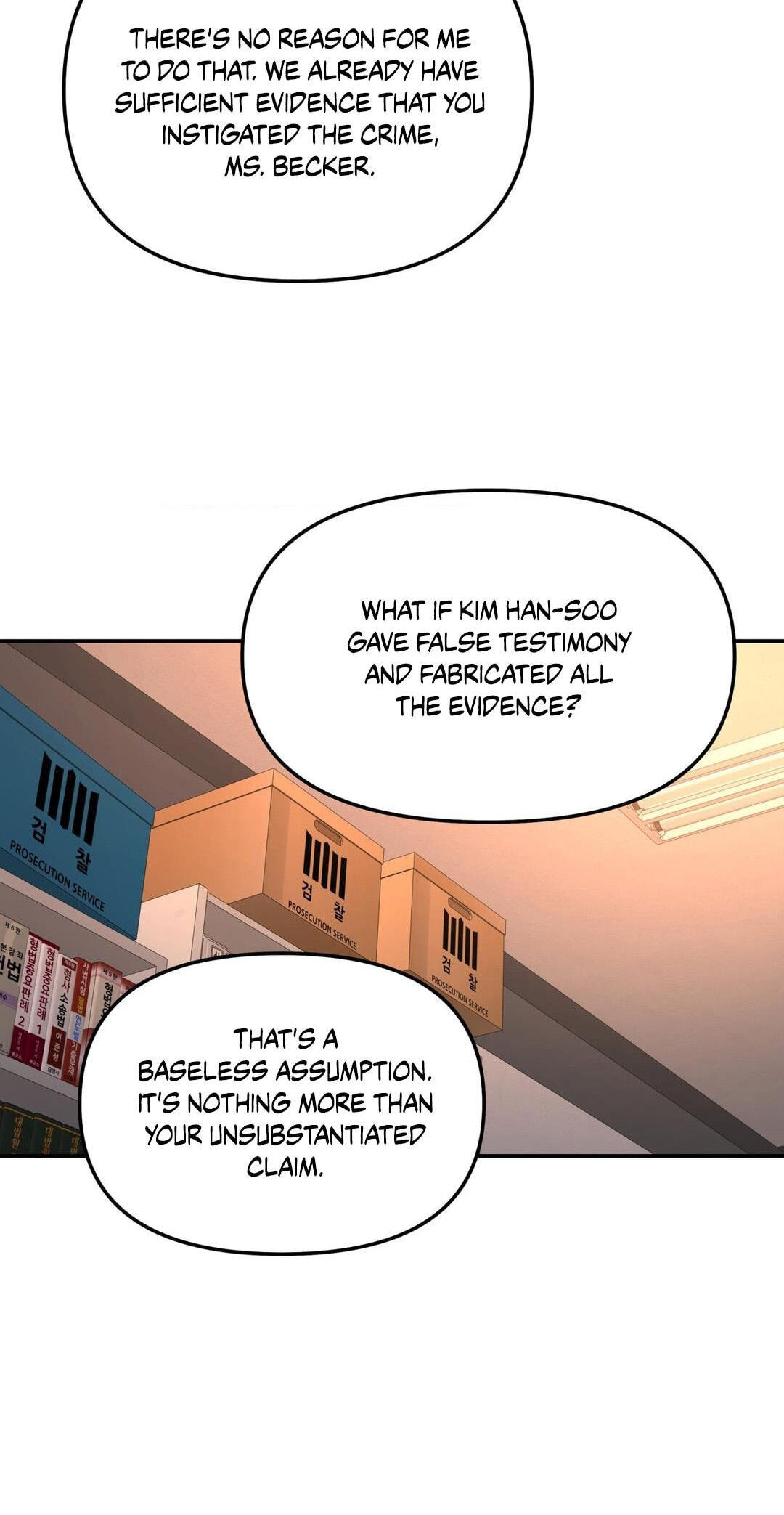 A Tree Without Roots Chapter 114 page 60 - 