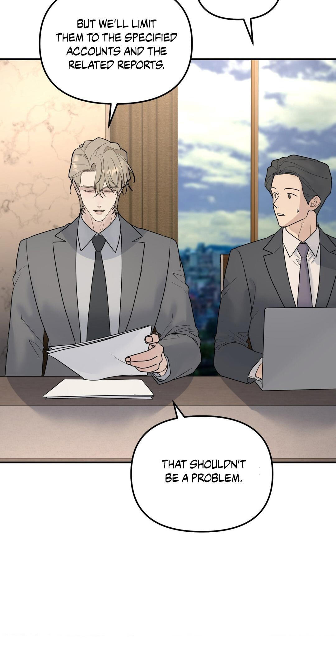 A Tree Without Roots Chapter 114 page 8 - 