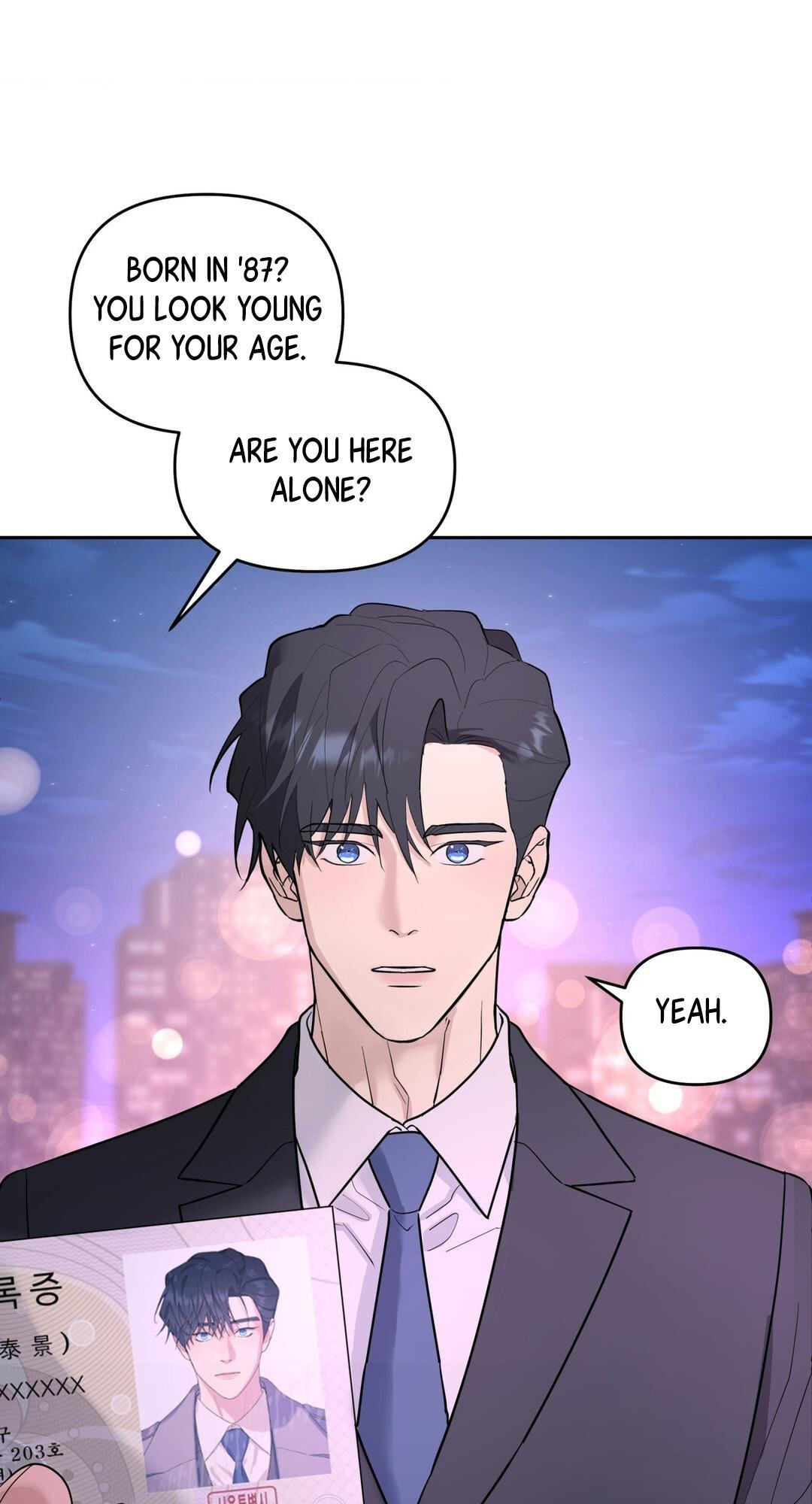 A Tree Without Roots Chapter 115 page 15 - 