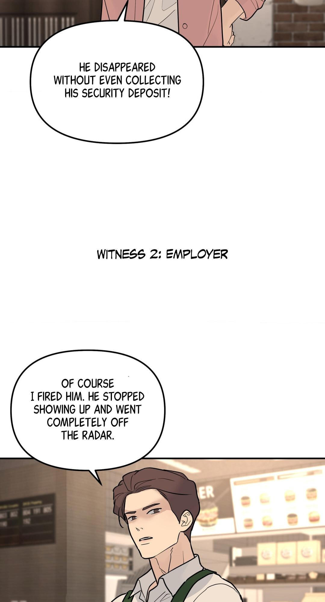 A Tree Without Roots Chapter 115 page 3 - 