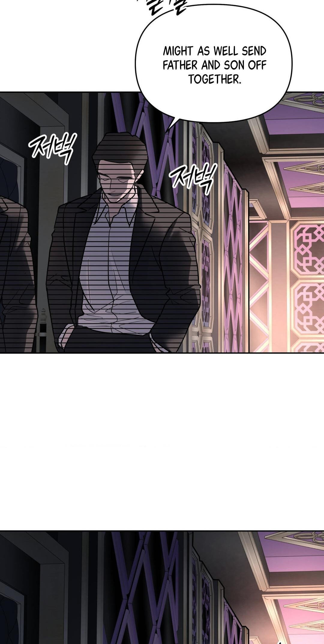 A Tree Without Roots Chapter 115 page 33 - 