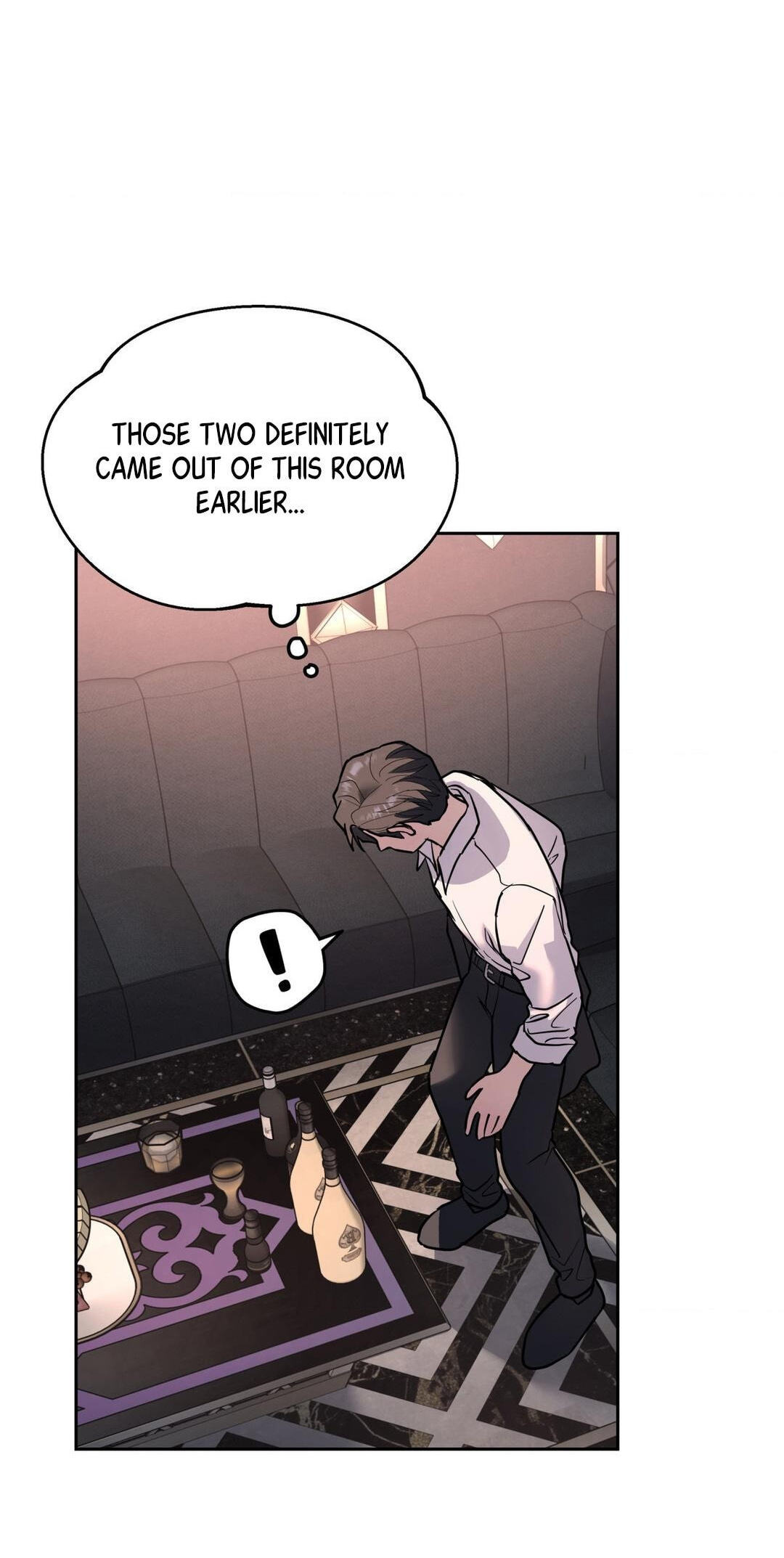 A Tree Without Roots Chapter 115 page 35 - 
