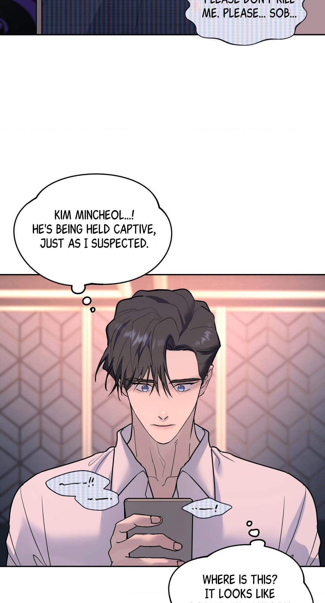 A Tree Without Roots Chapter 115 page 39 - 