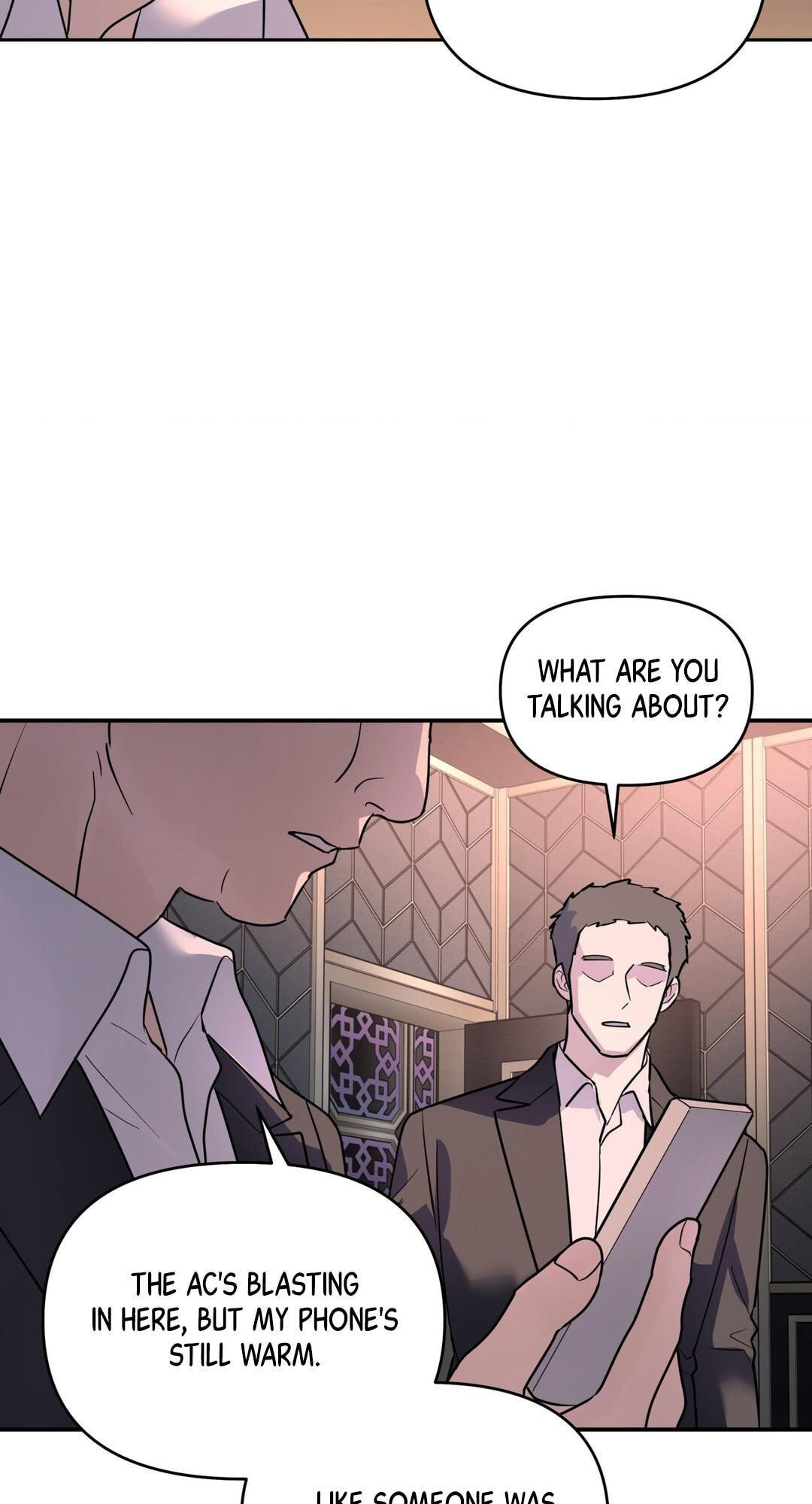 A Tree Without Roots Chapter 115 page 47 - 