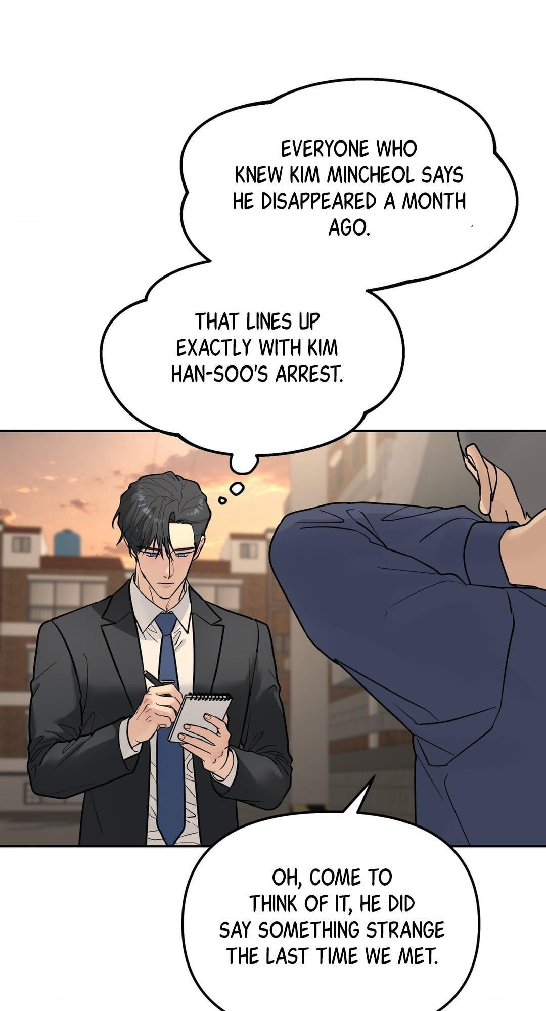 A Tree Without Roots Chapter 115 page 6 - 