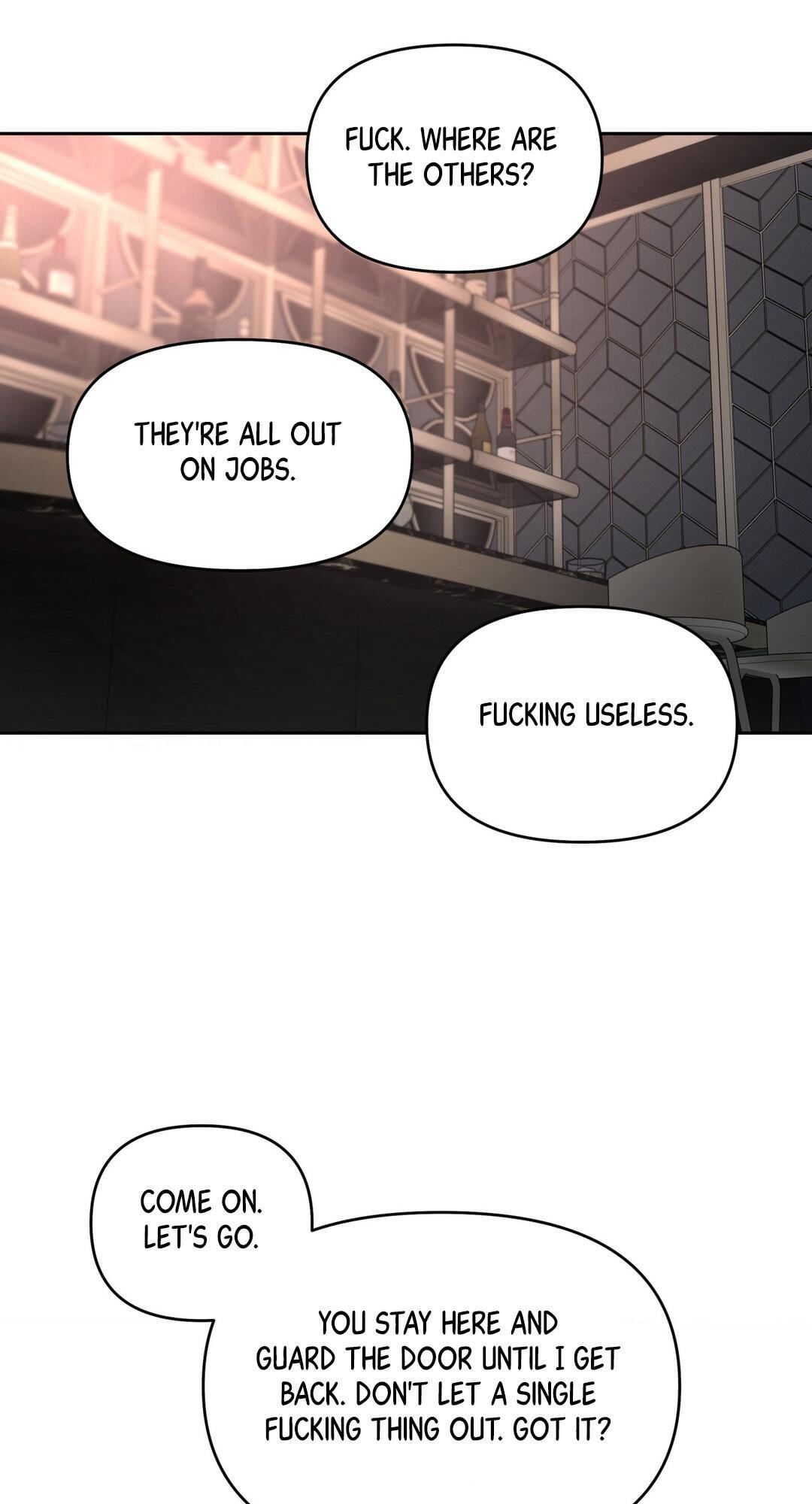 A Tree Without Roots Chapter 115 page 56 - 