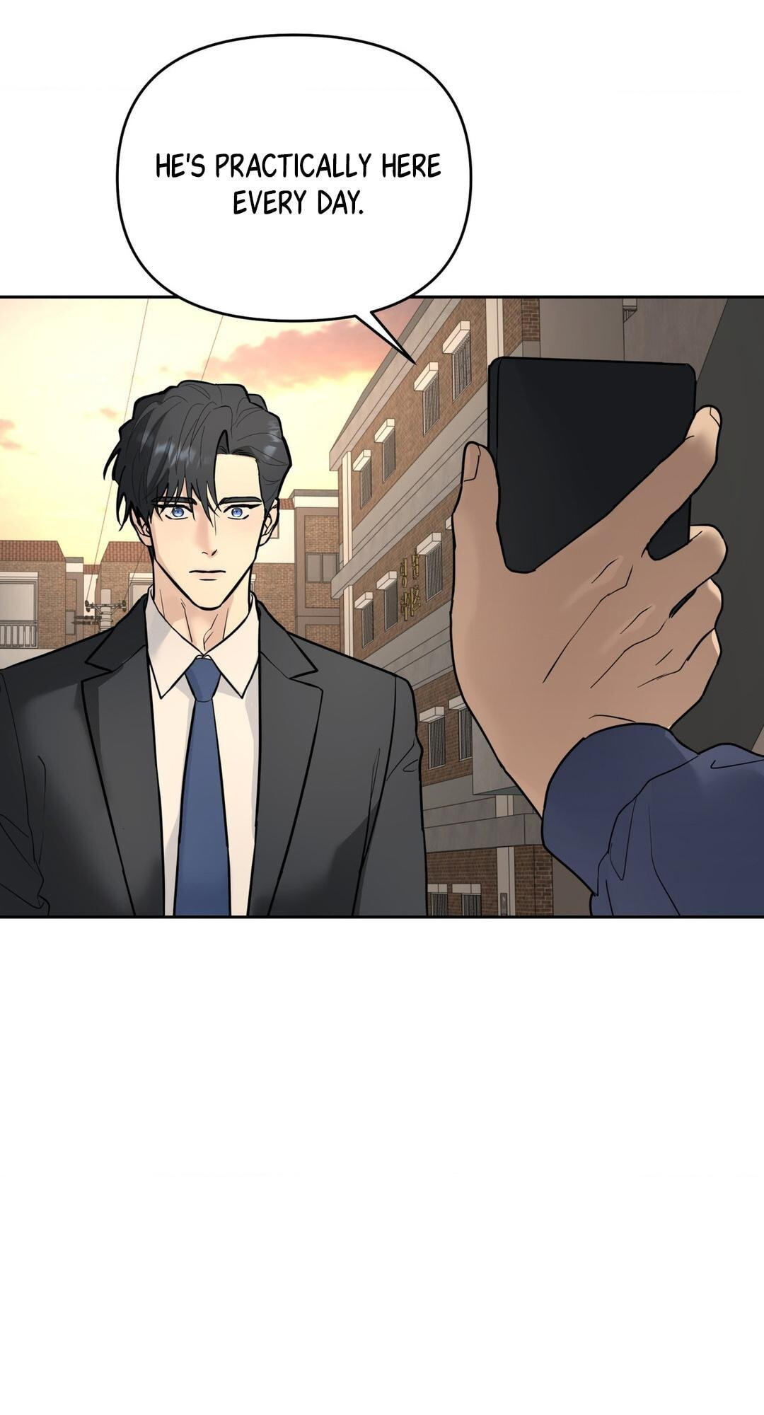 A Tree Without Roots Chapter 115 page 10 - 