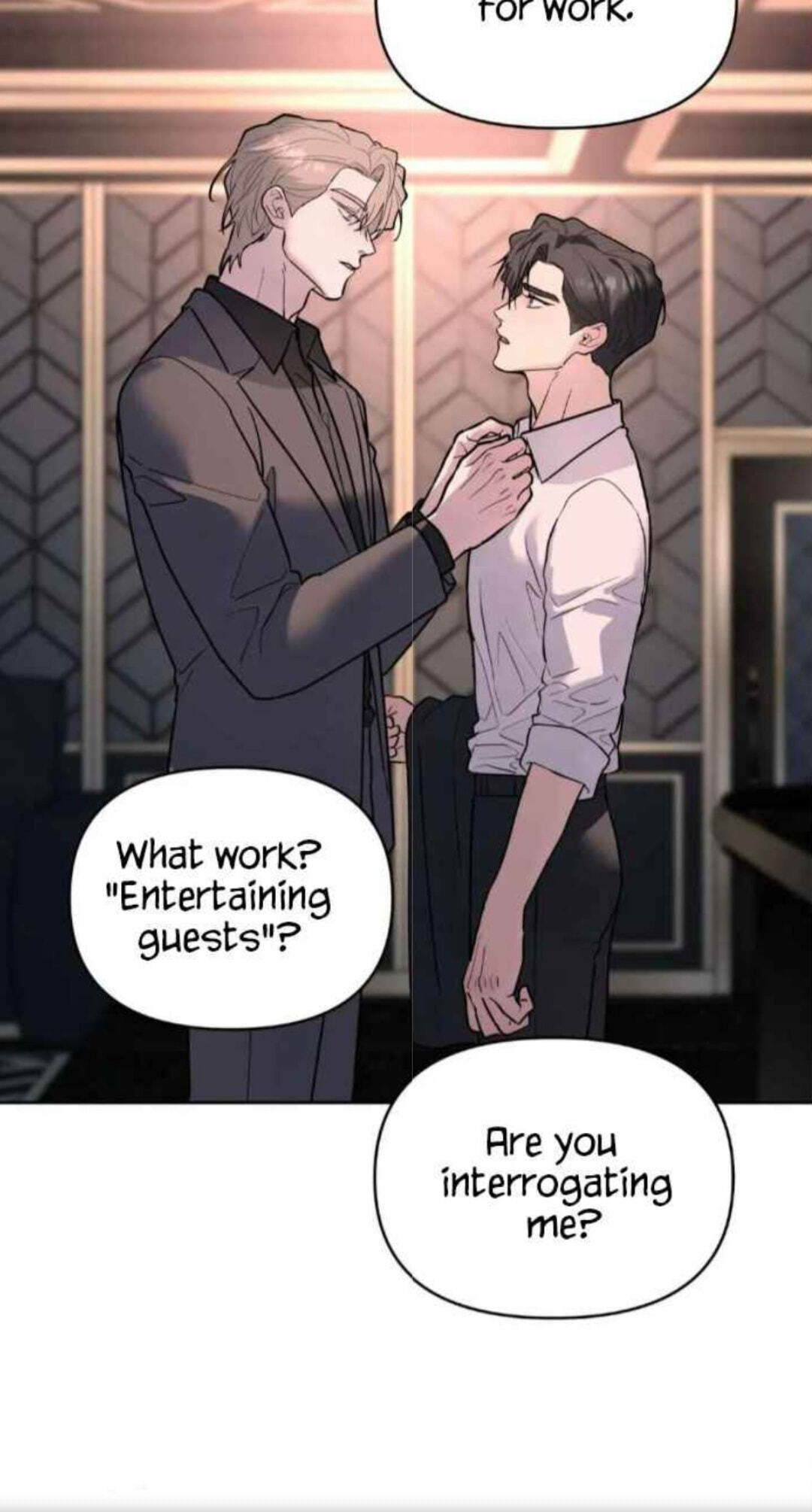 A Tree Without Roots Chapter 116 page 11 - 