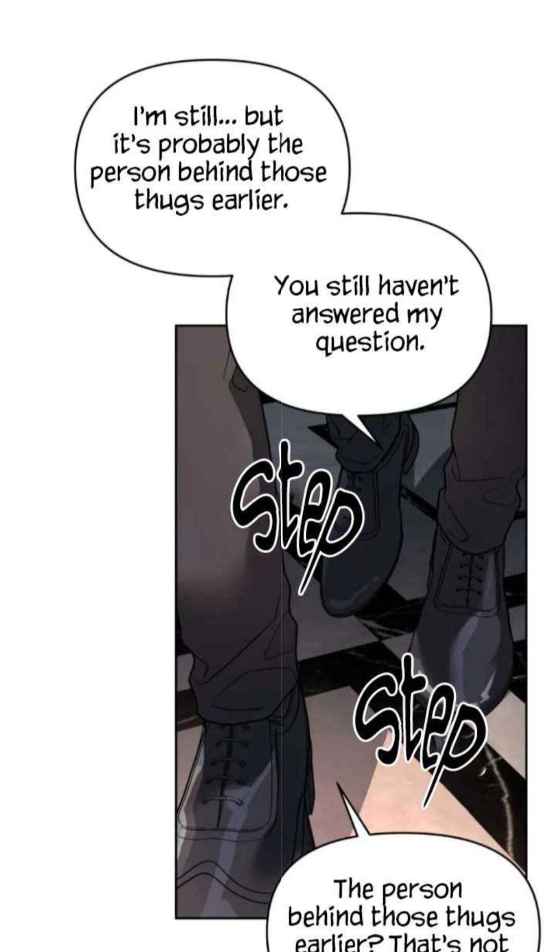 A Tree Without Roots Chapter 116 page 17 - 