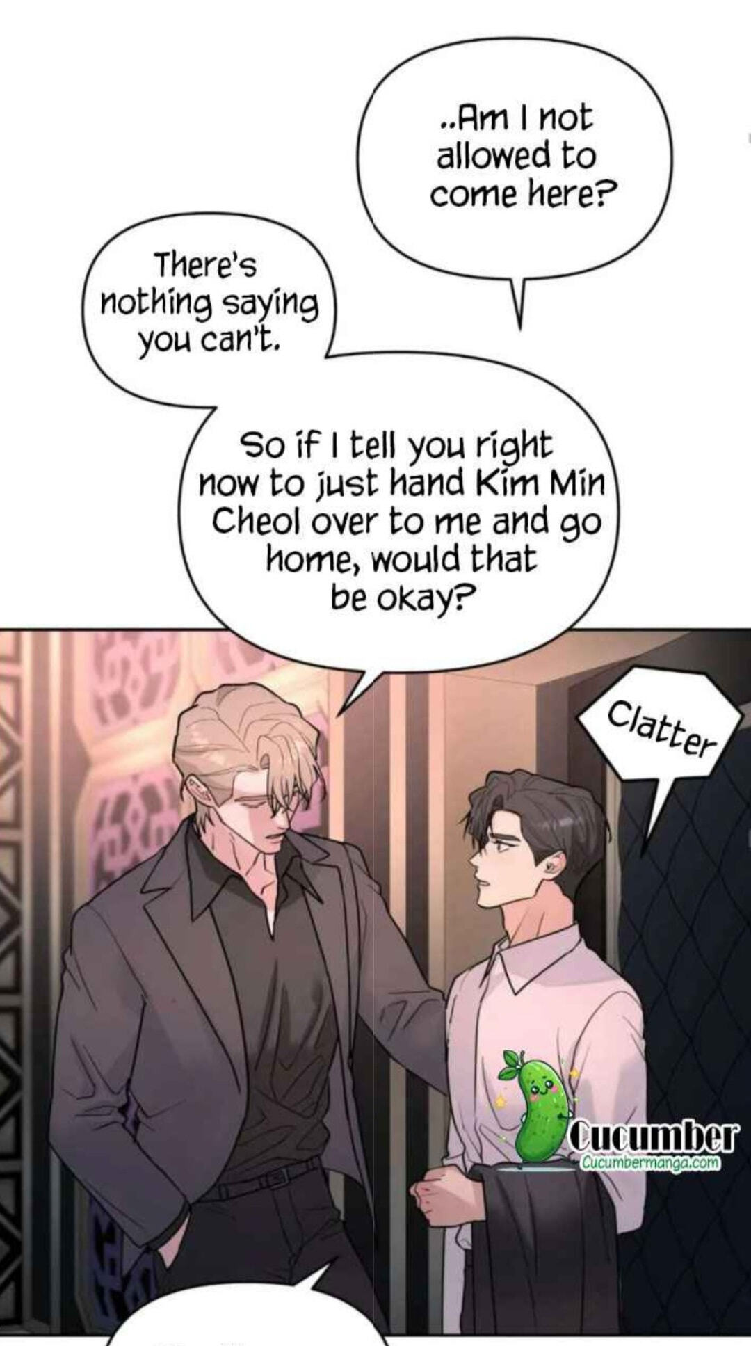 A Tree Without Roots Chapter 116 page 23 - 