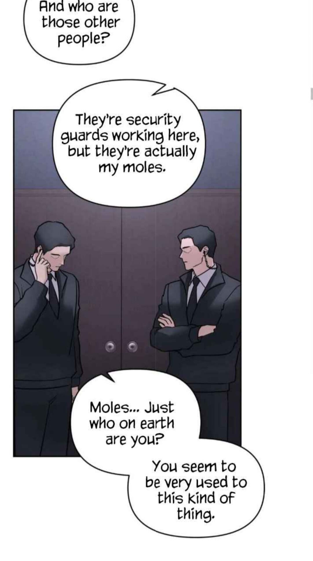 A Tree Without Roots Chapter 116 page 28 - 