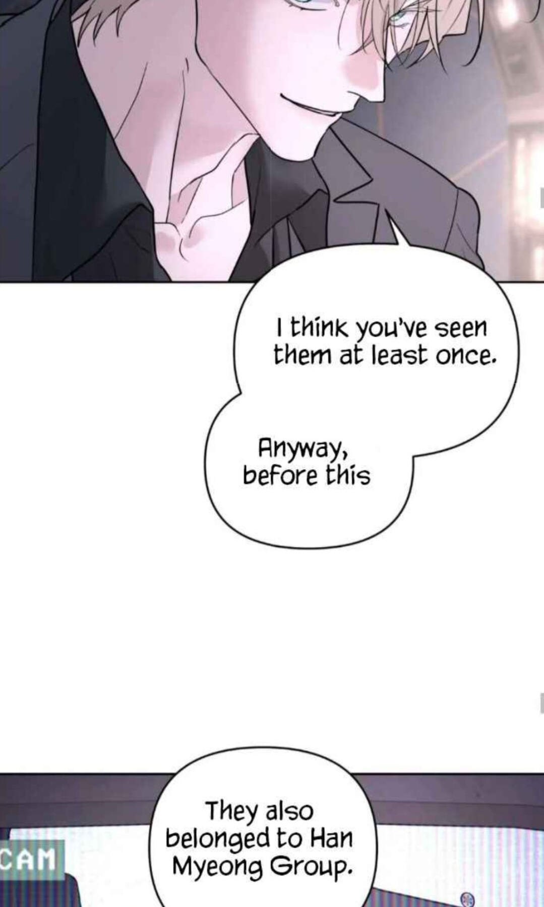 A Tree Without Roots Chapter 116 page 32 - 
