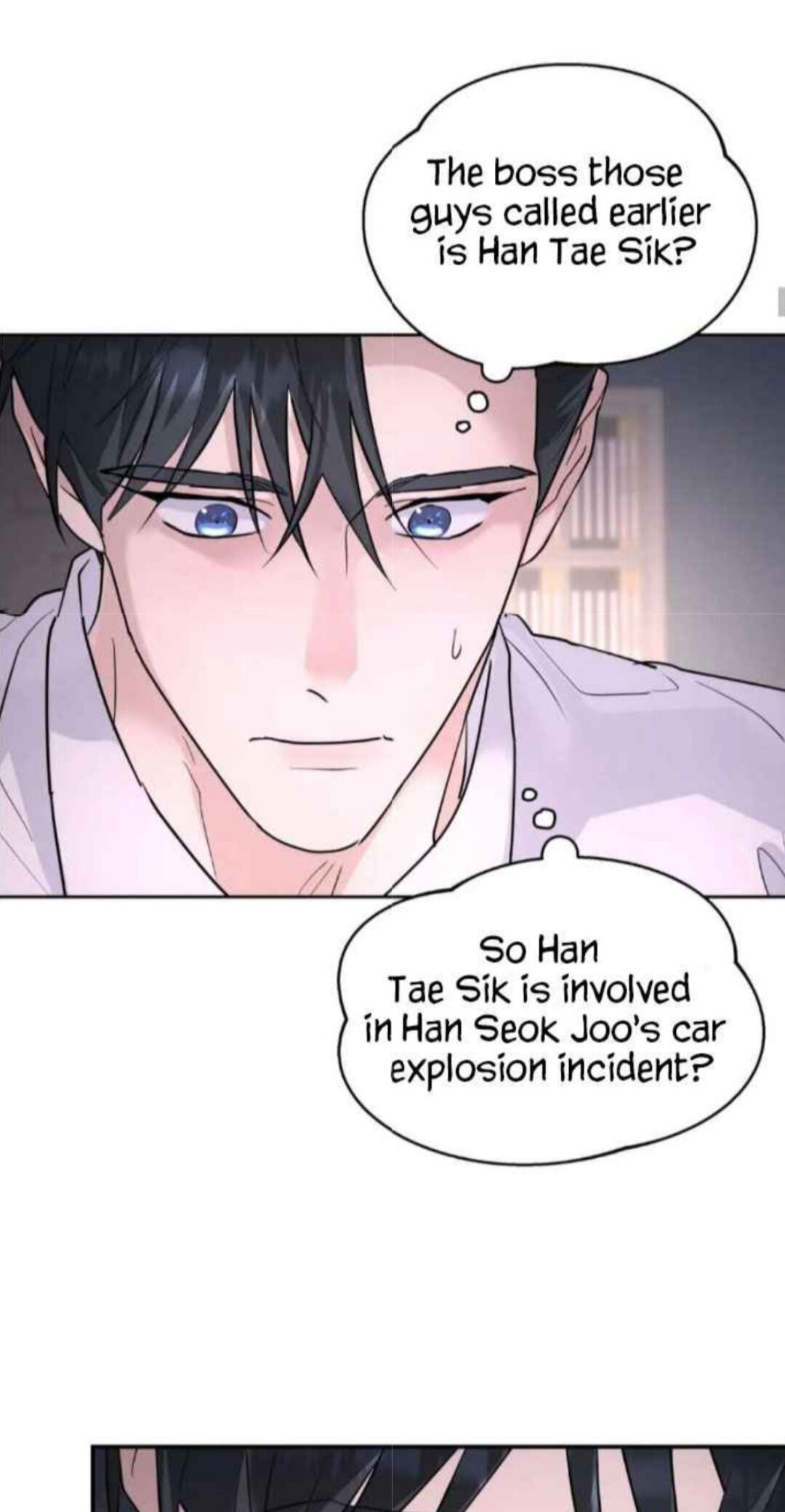 A Tree Without Roots Chapter 116 page 35 - 