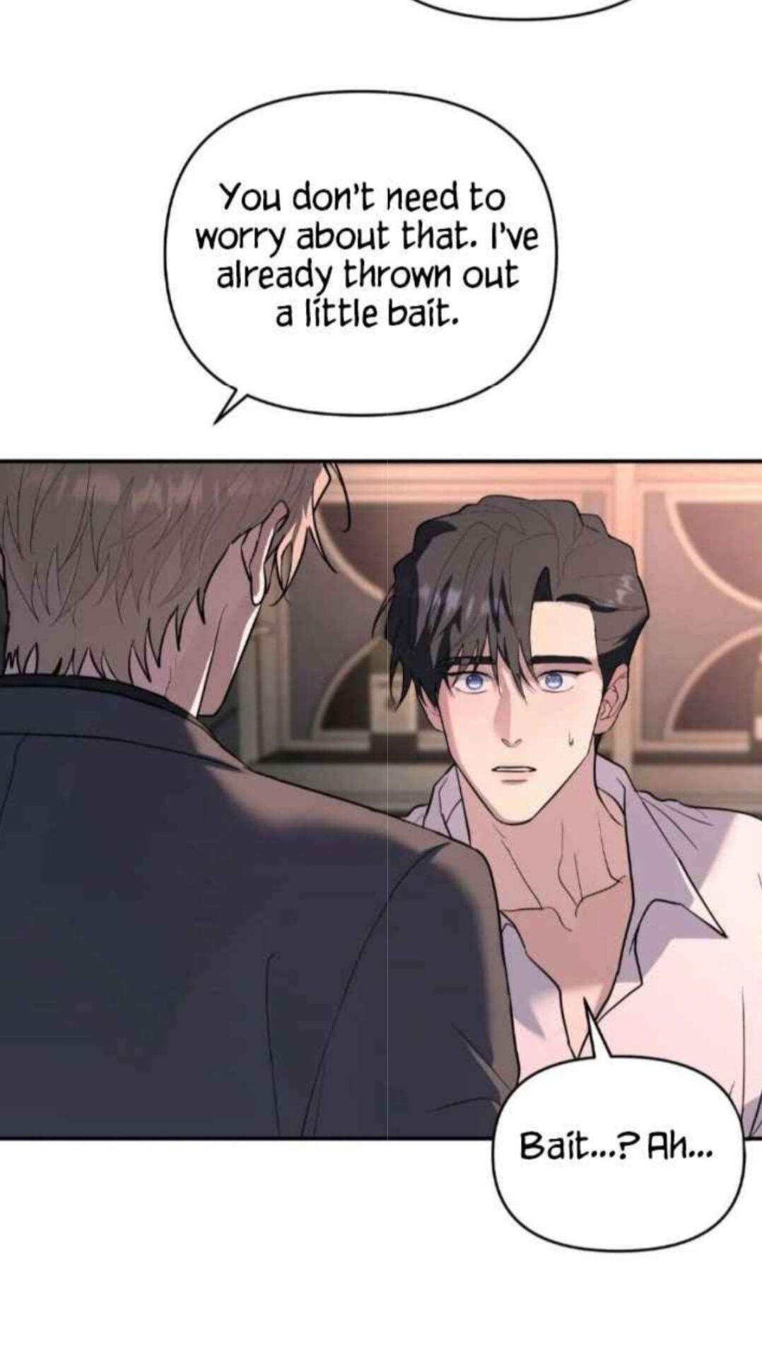 A Tree Without Roots Chapter 116 page 5 - 